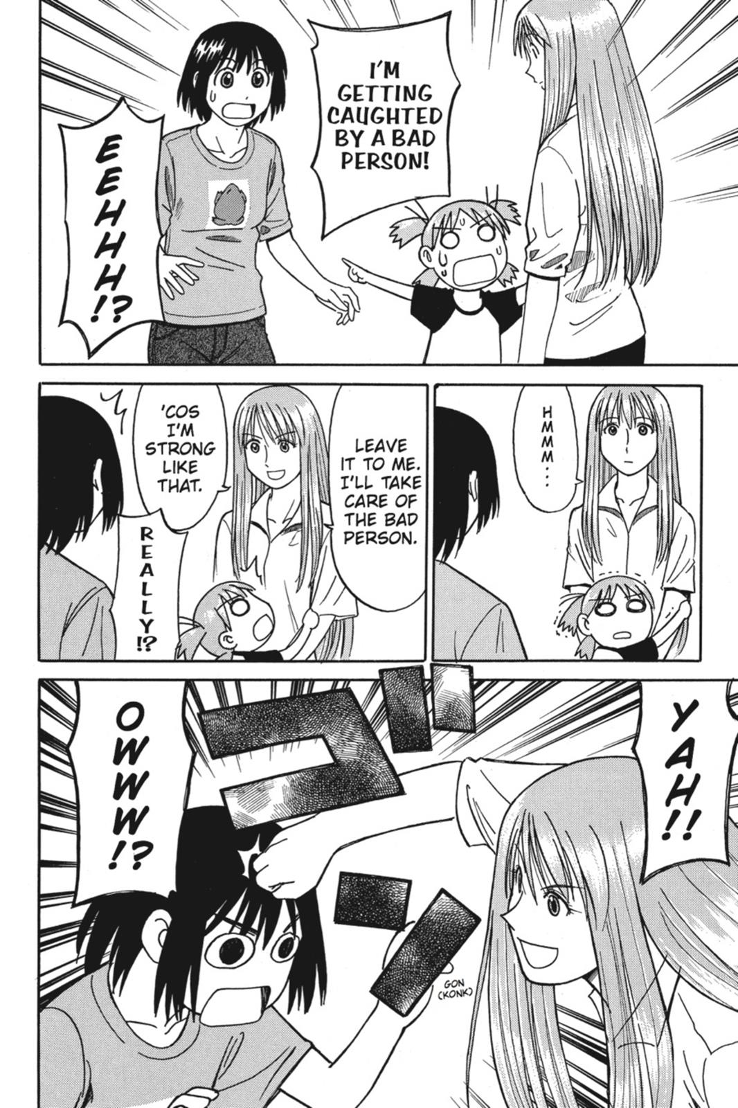 Yotsuba&! Chapter 1 - Page 44