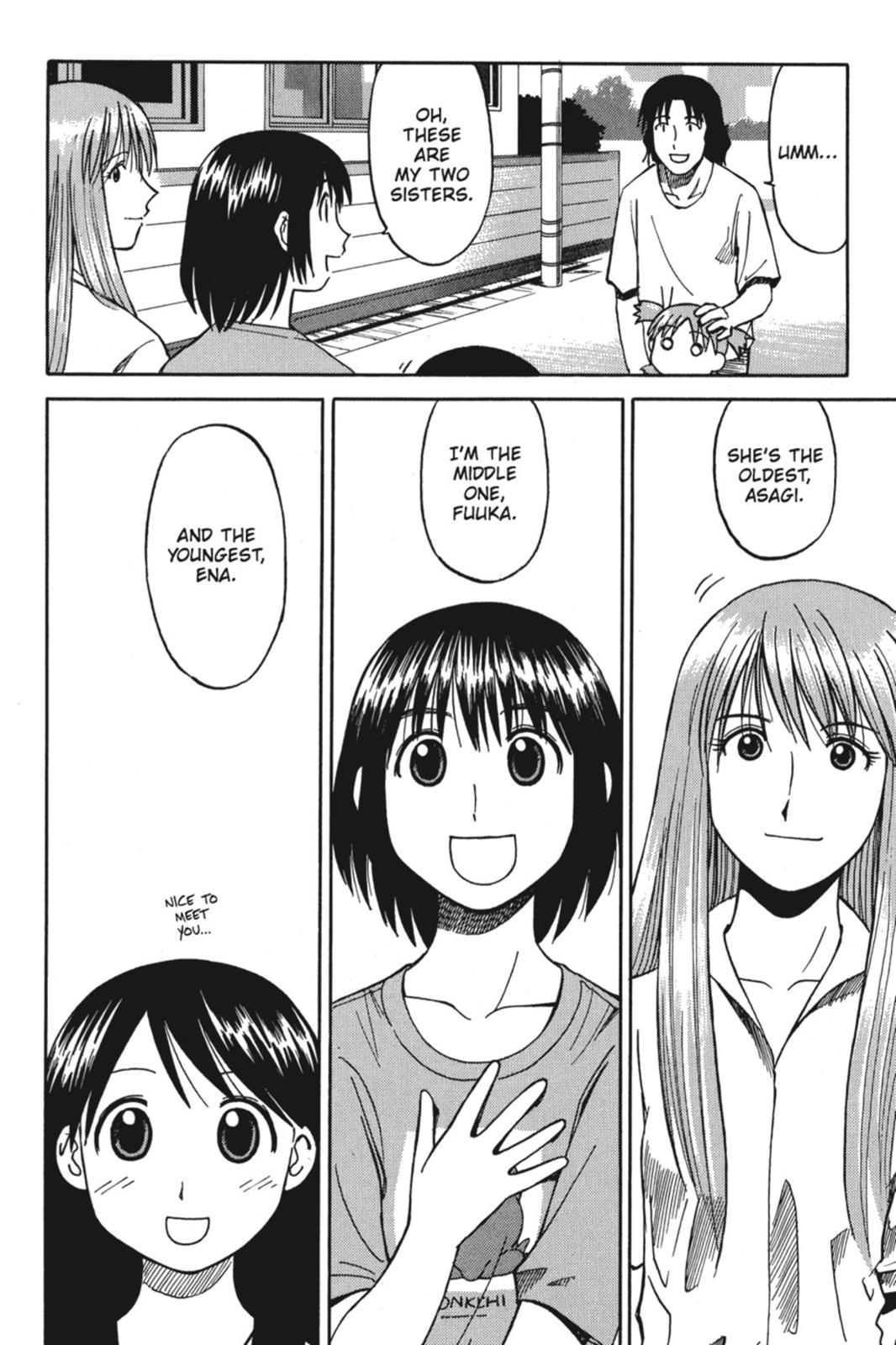 Yotsuba&! Chapter 1 - Page 46