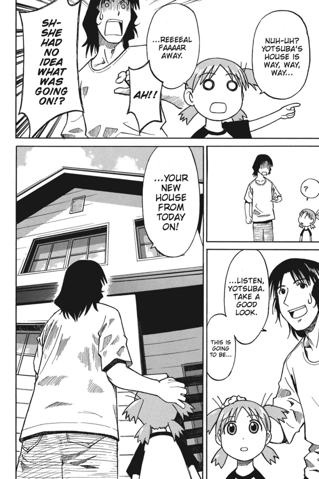 Yotsuba&! Chapter 1 - Page 48