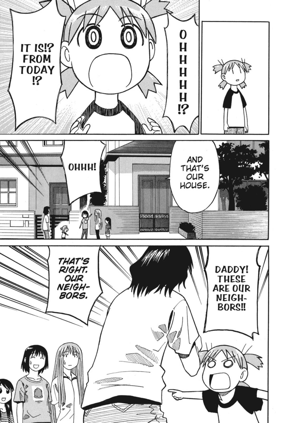 Yotsuba&! Chapter 1 - Page 49