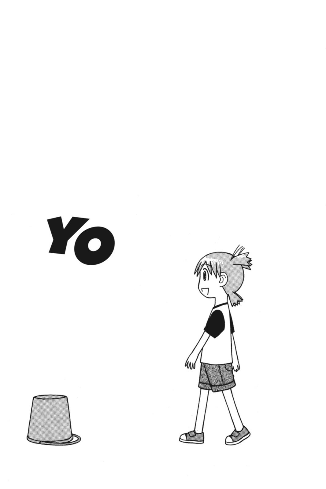 Yotsuba&! Chapter 1 - Page 51