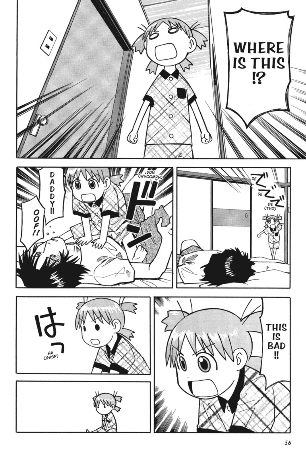 Yotsuba&! Chapter 2 - Page 4
