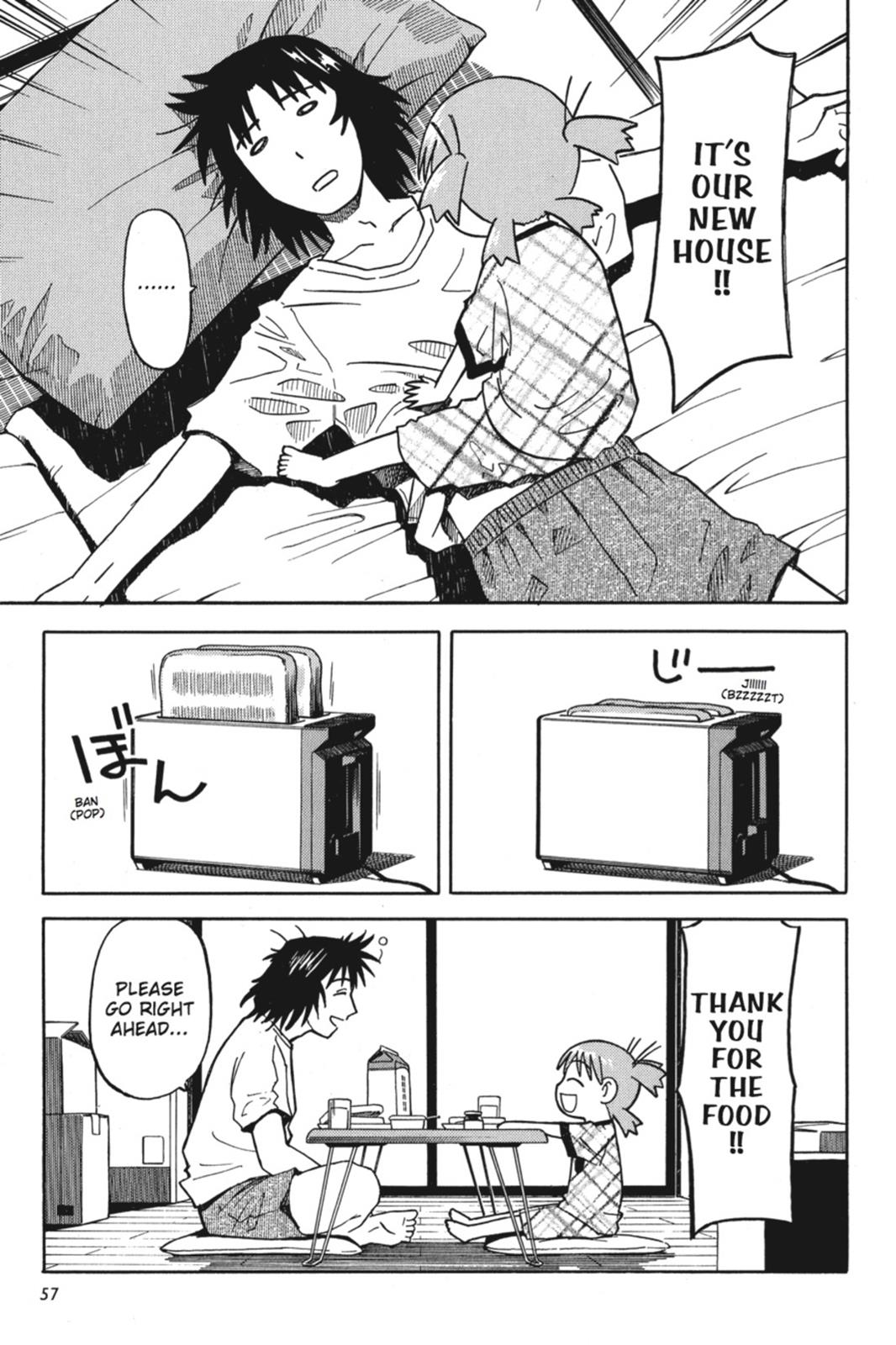 Yotsuba&! Chapter 2 - Page 5