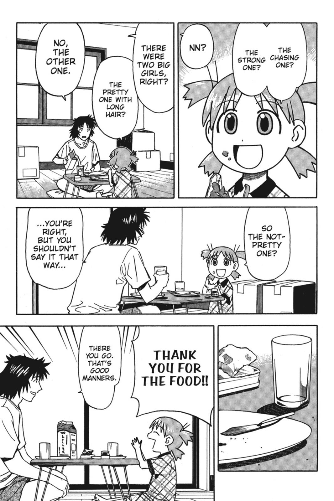 Yotsuba&! Chapter 2 - Page 7