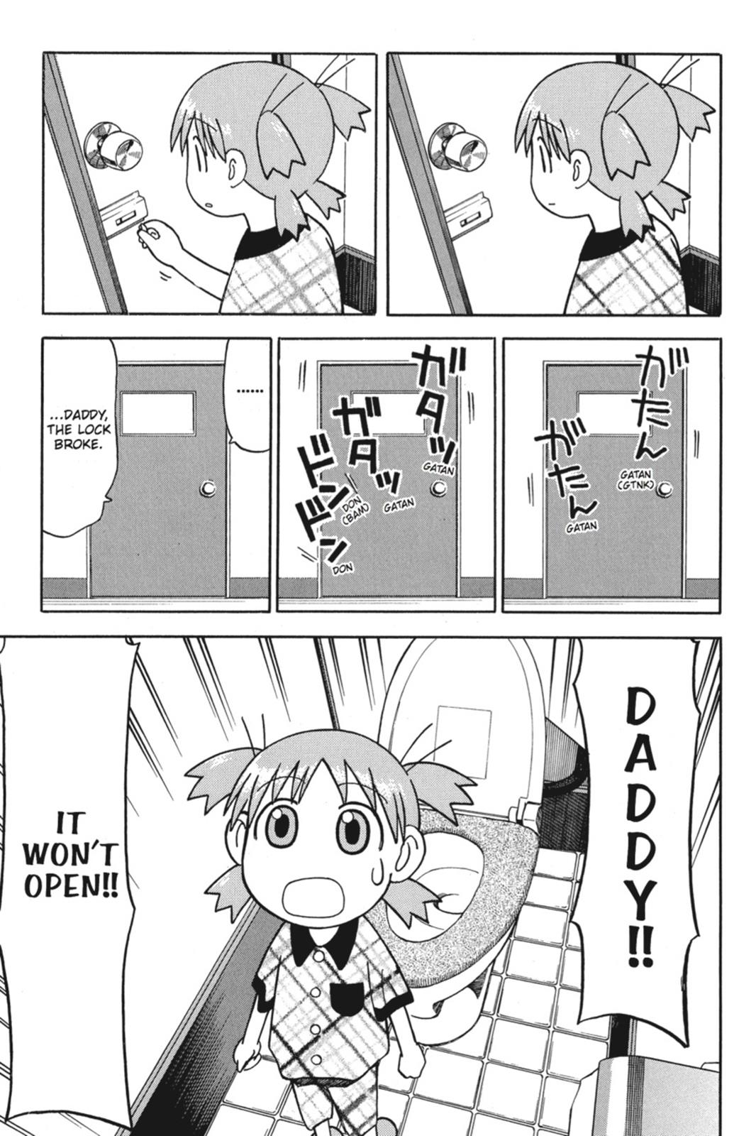 Yotsuba&! Chapter 2 - Page 9