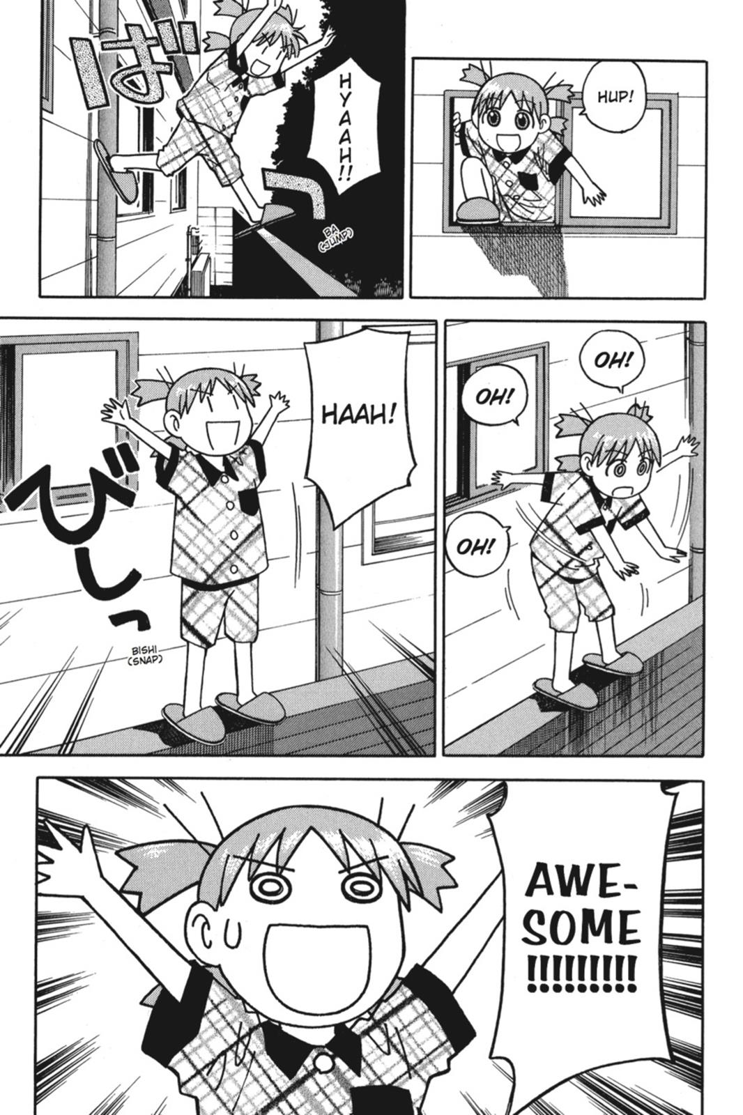 Yotsuba&! Chapter 2 - Page 11