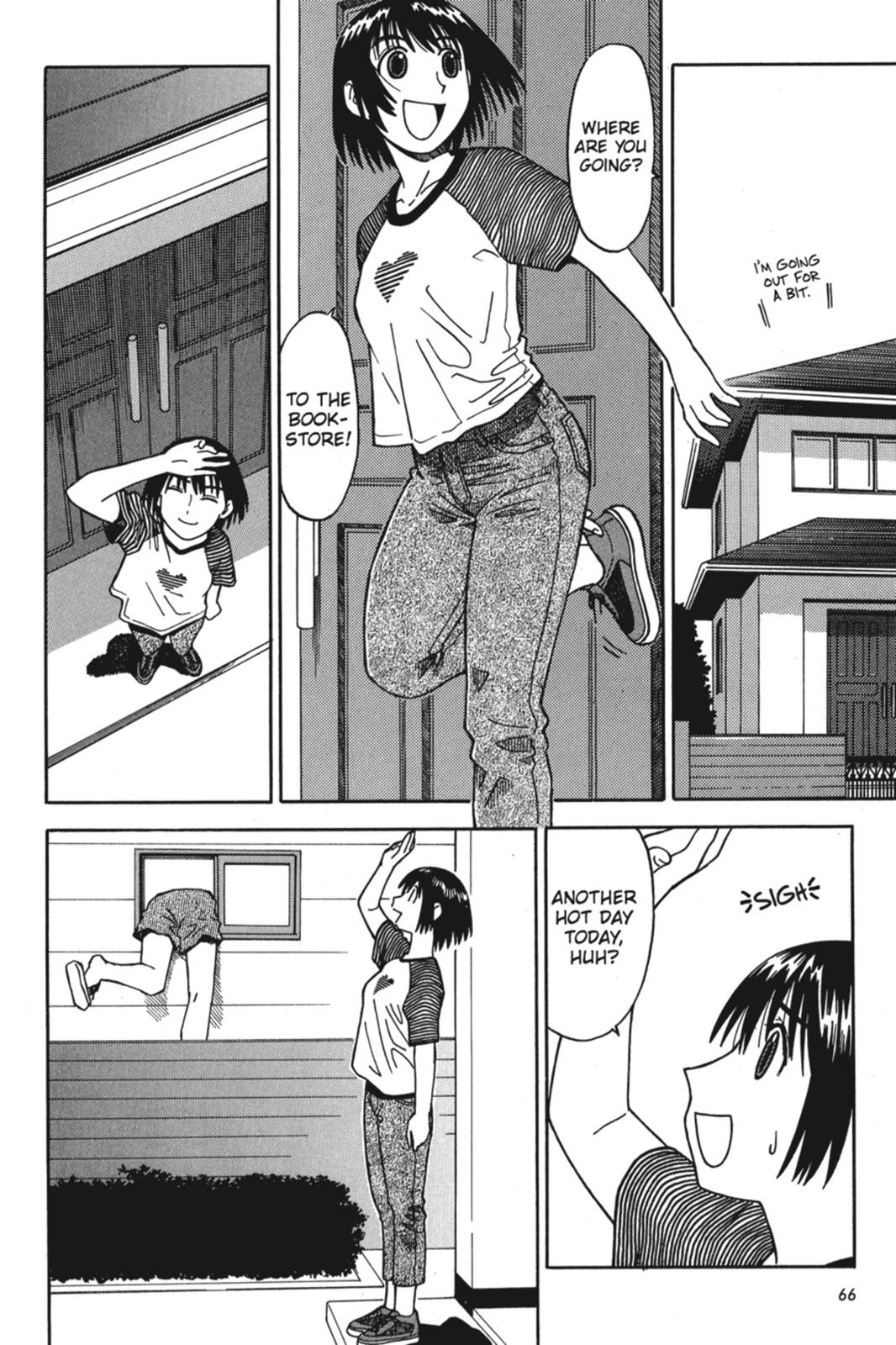 Yotsuba&! Chapter 2 - Page 14