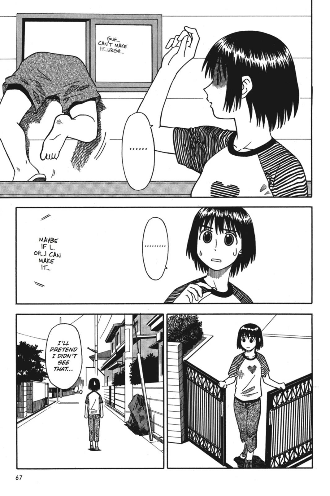 Yotsuba&! Chapter 2 - Page 15