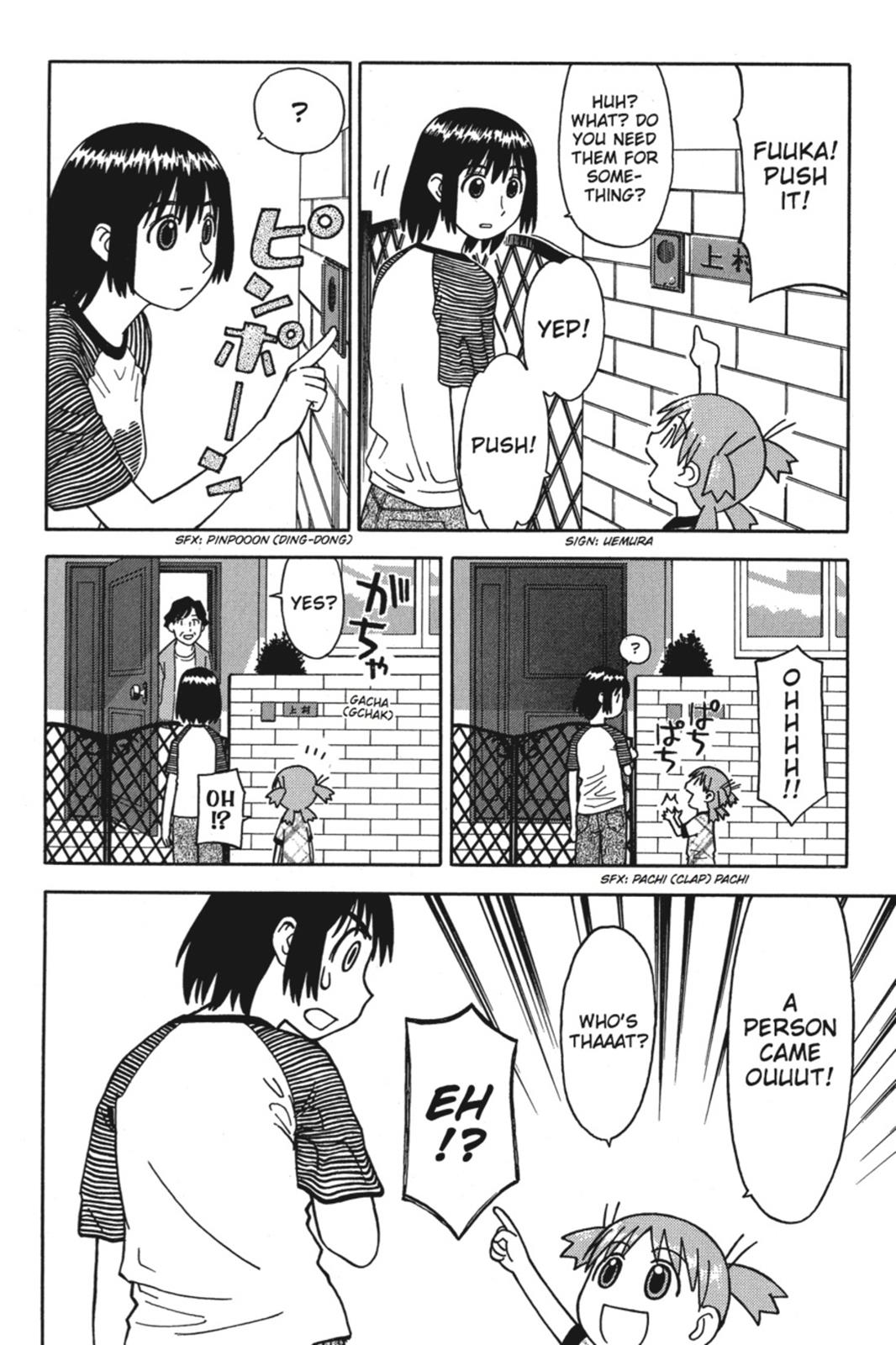 Yotsuba&! Chapter 2 - Page 20