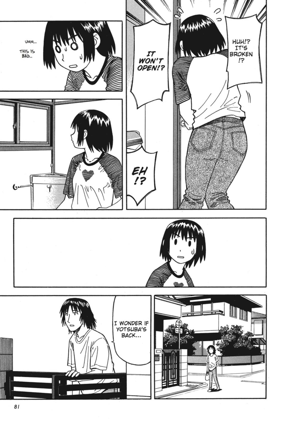Yotsuba&! Chapter 2 - Page 29