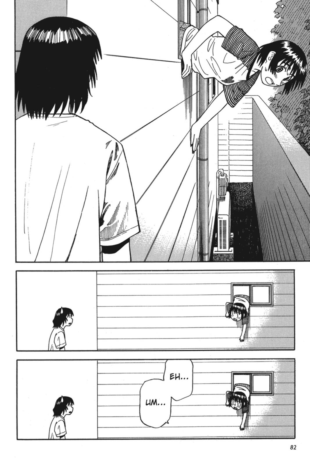 Yotsuba&! Chapter 2 - Page 30