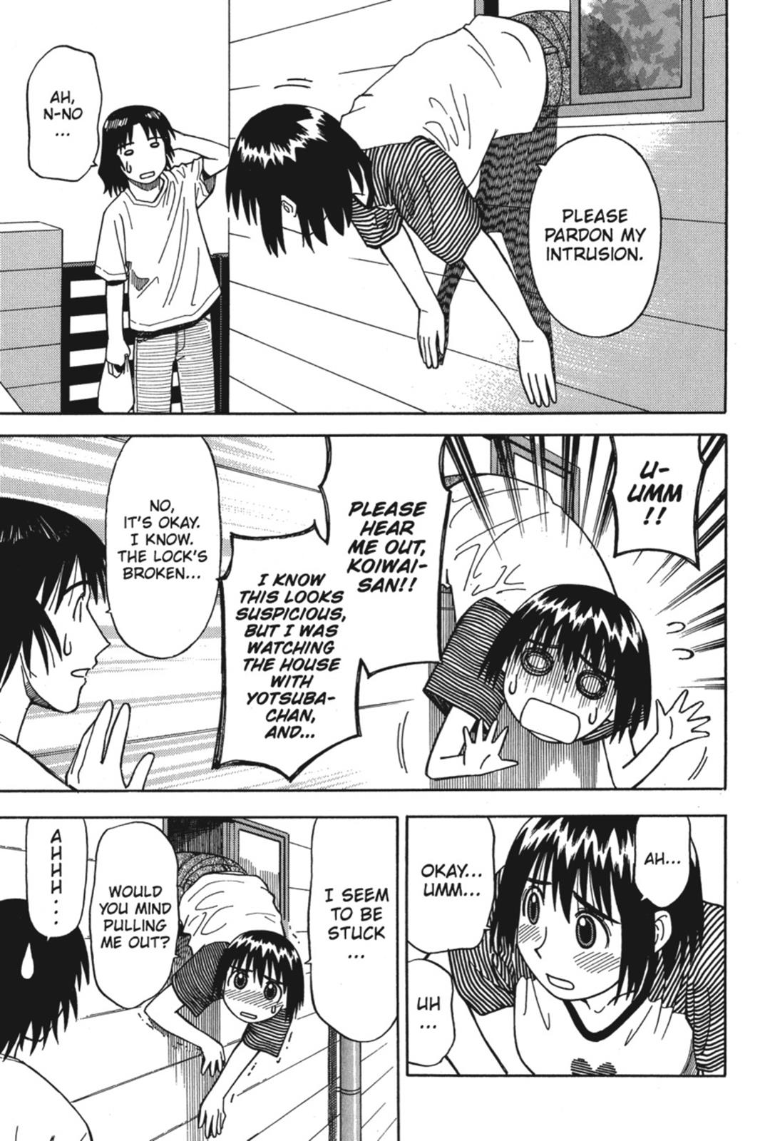 Yotsuba&! Chapter 2 - Page 31