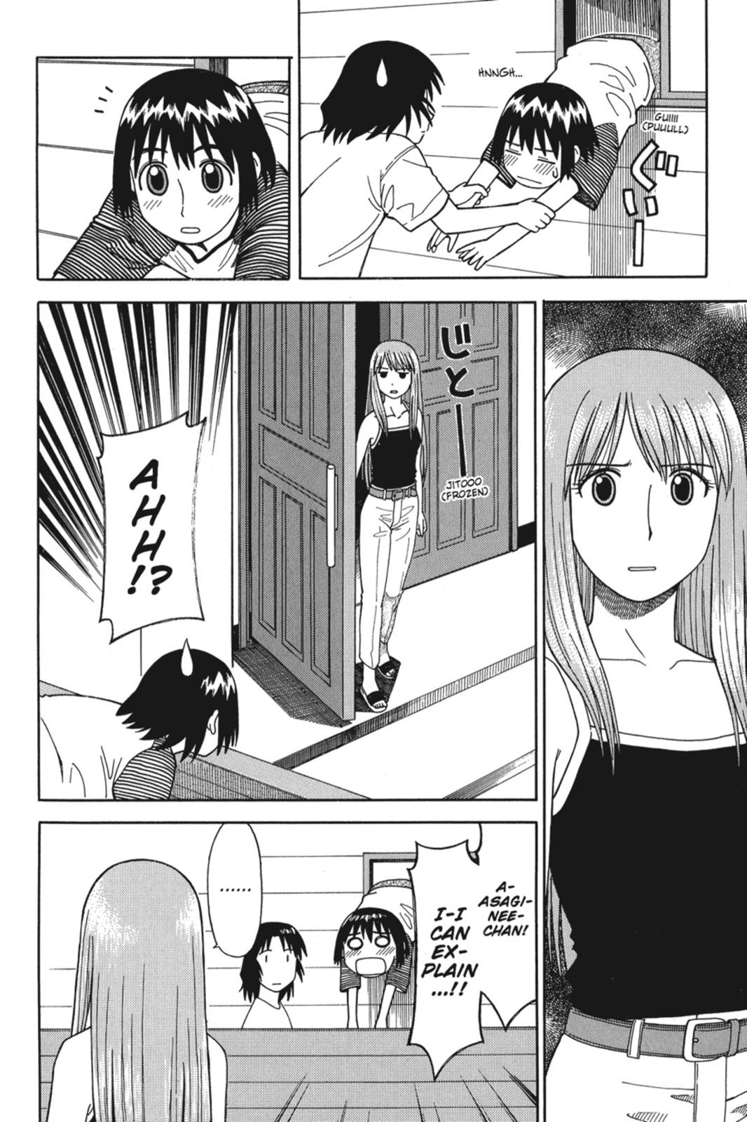 Yotsuba&! Chapter 2 - Page 32