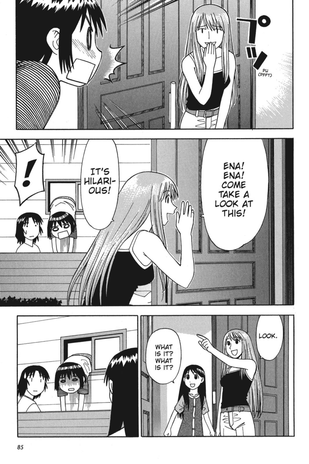 Yotsuba&! Chapter 2 - Page 33