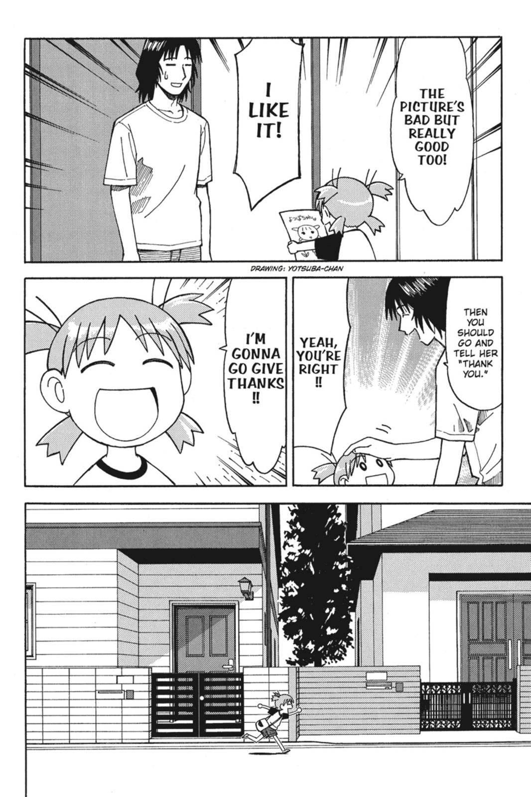Yotsuba&! Chapter 3 - Page 4