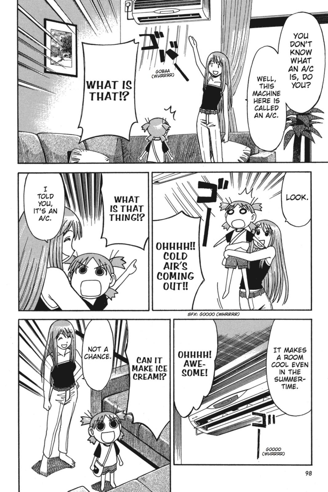 Yotsuba&! Chapter 3 - Page 10