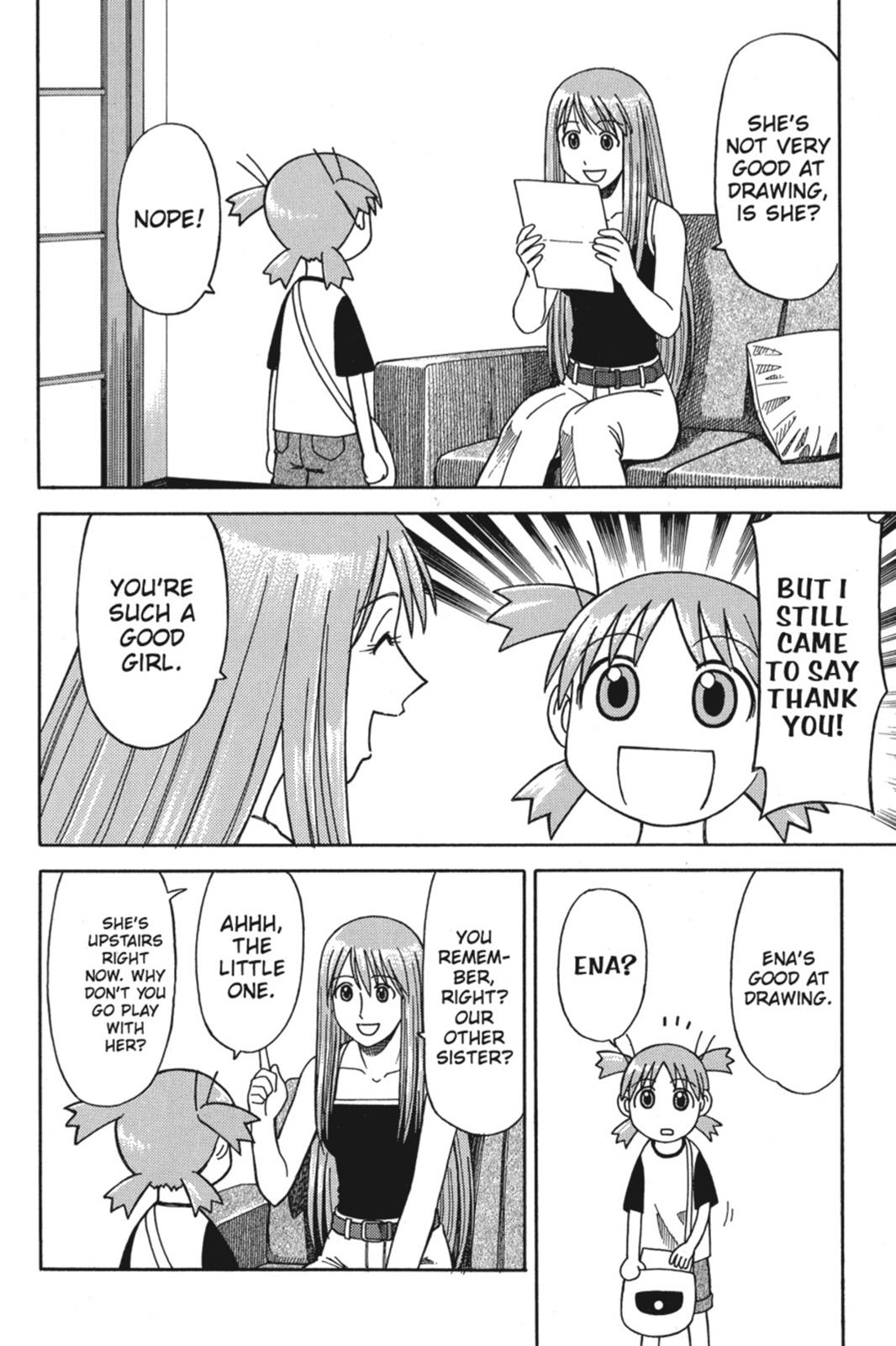 Yotsuba&! Chapter 3 - Page 12