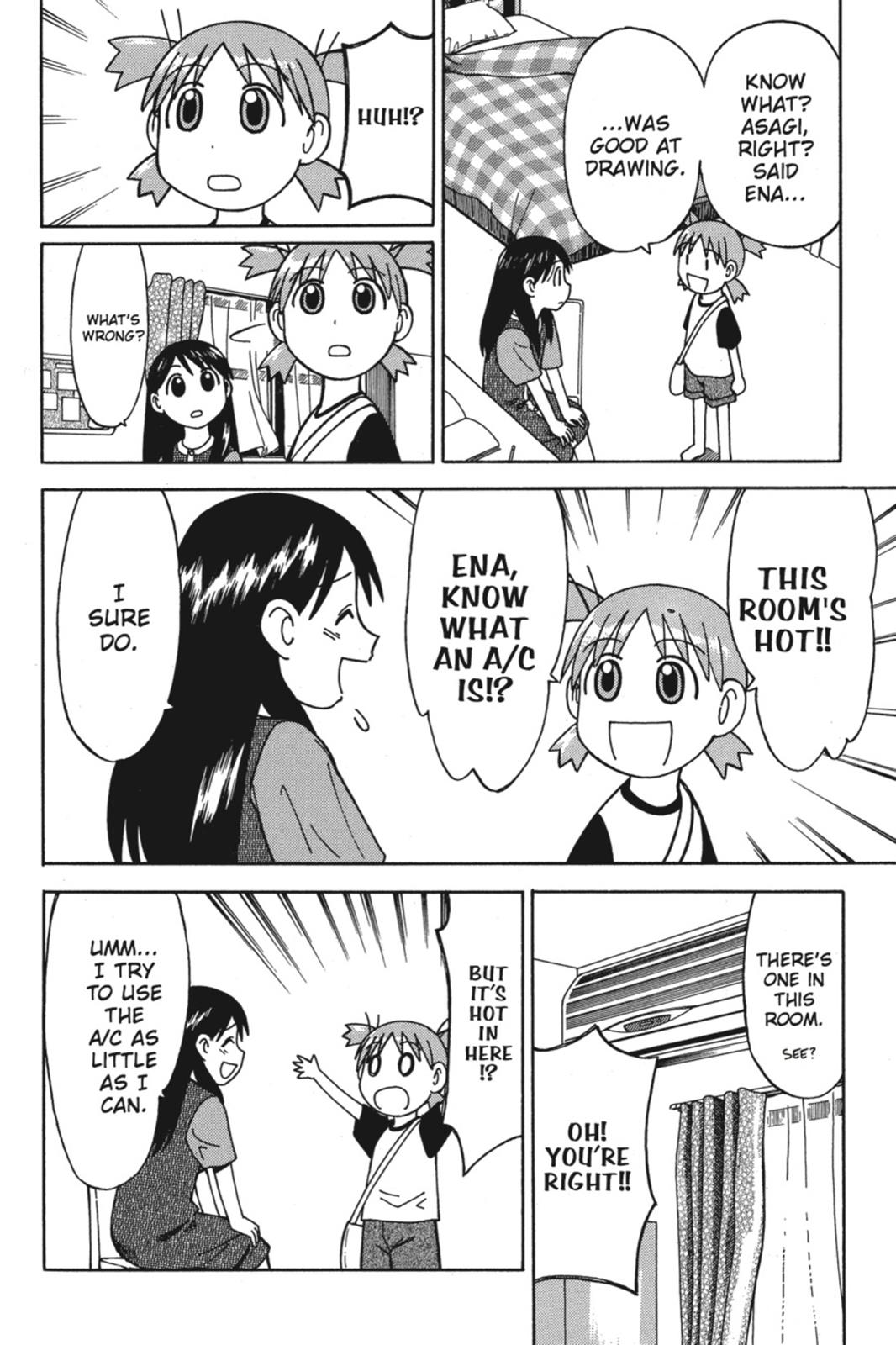 Yotsuba&! Chapter 3 - Page 14