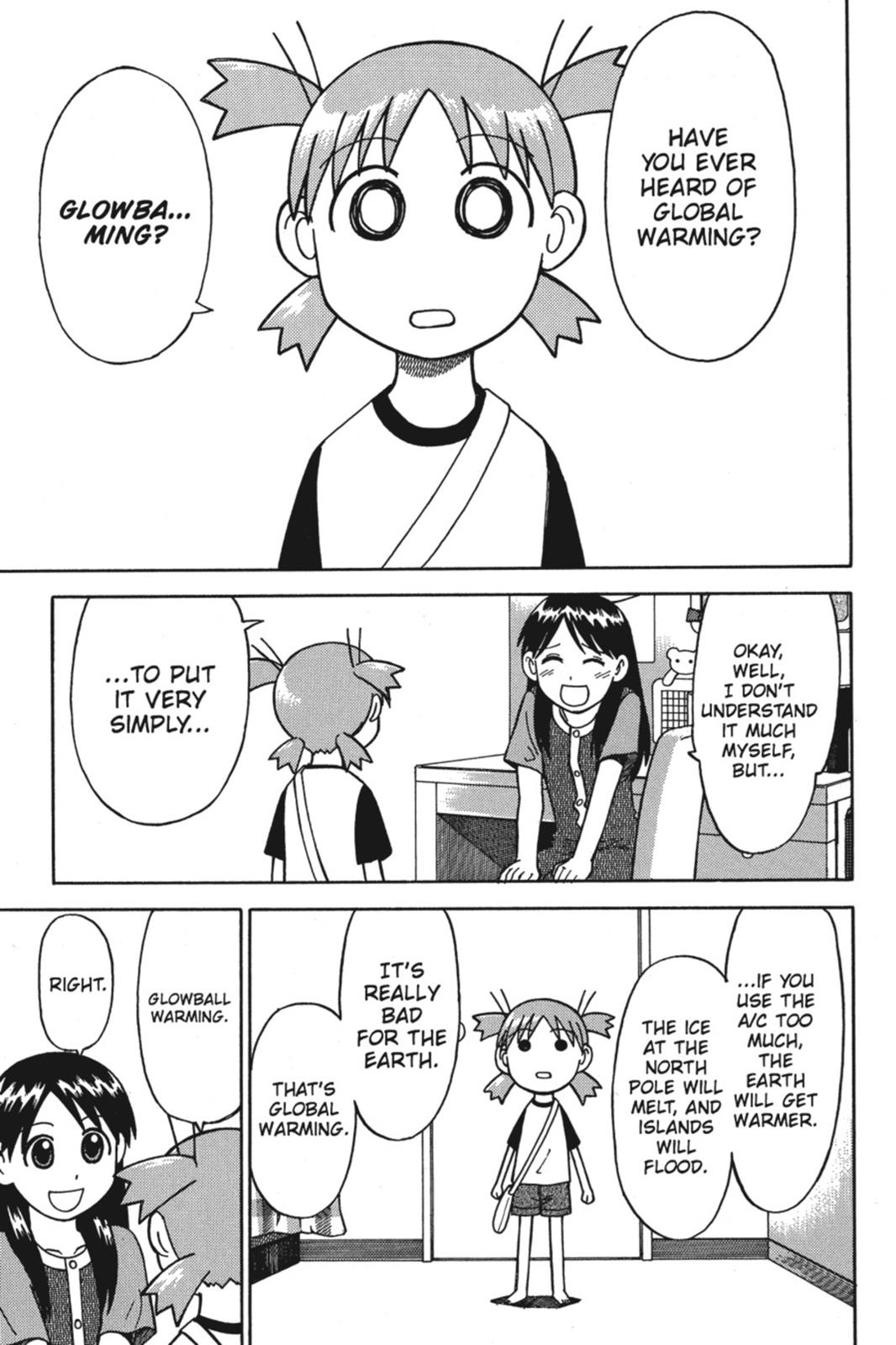 Yotsuba&! Chapter 3 - Page 15