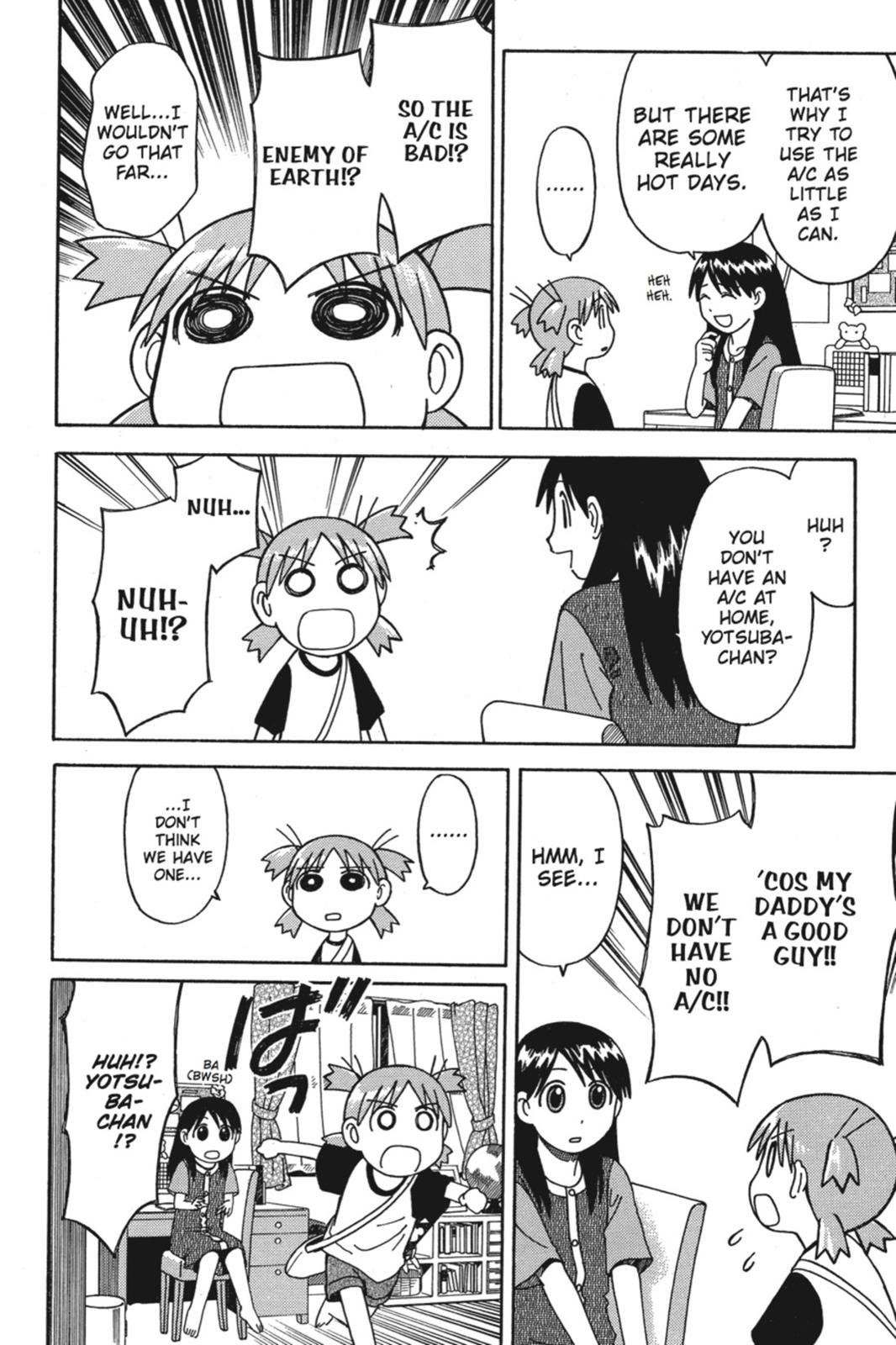 Yotsuba&! Chapter 3 - Page 16