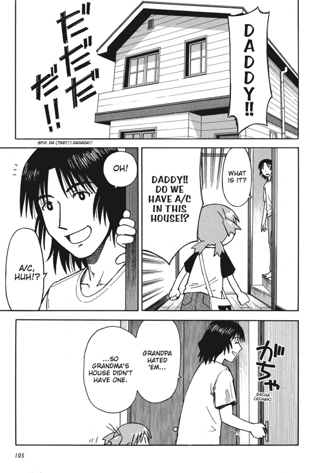 Yotsuba&! Chapter 3 - Page 17