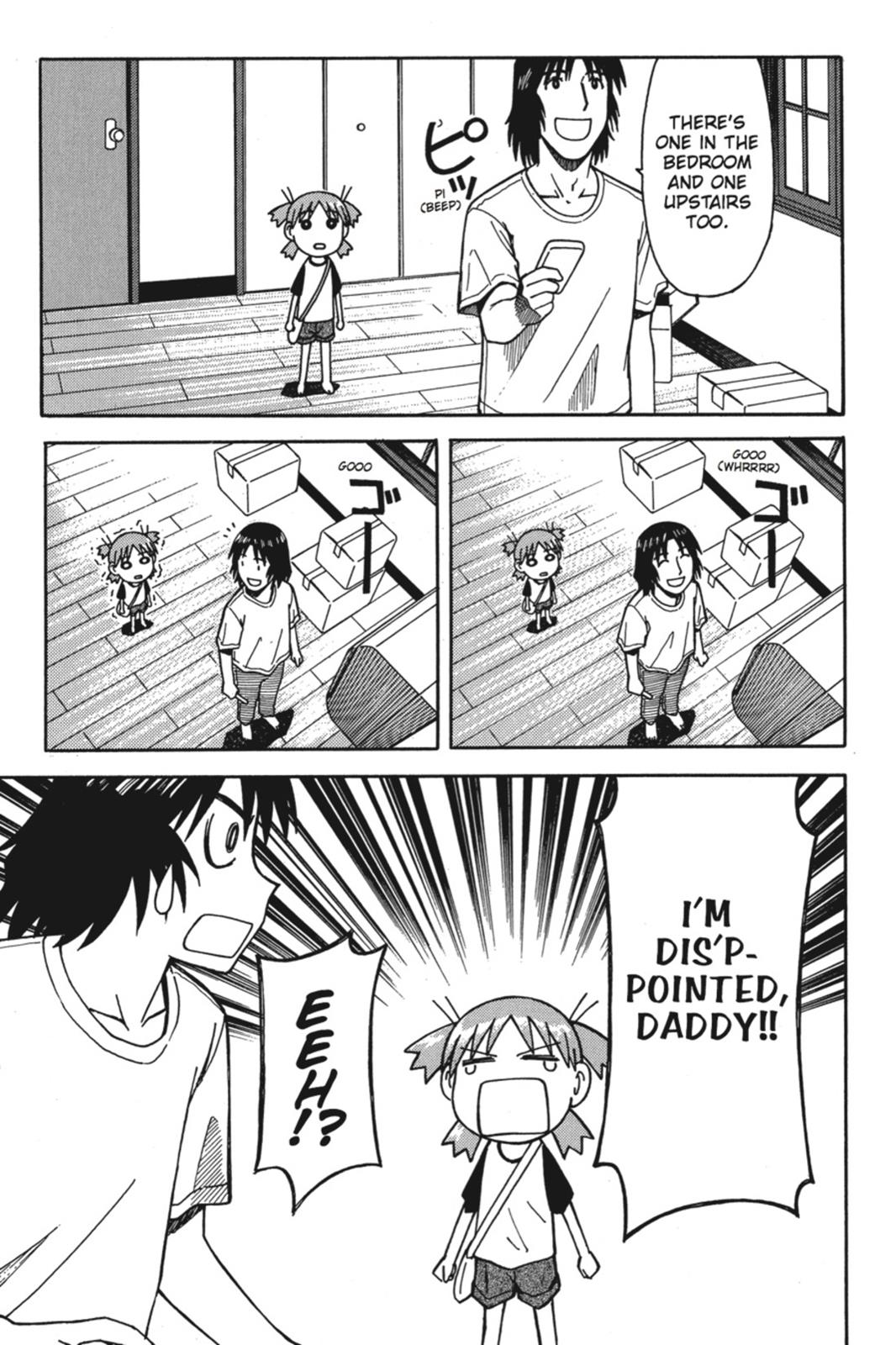 Yotsuba&! Chapter 3 - Page 19