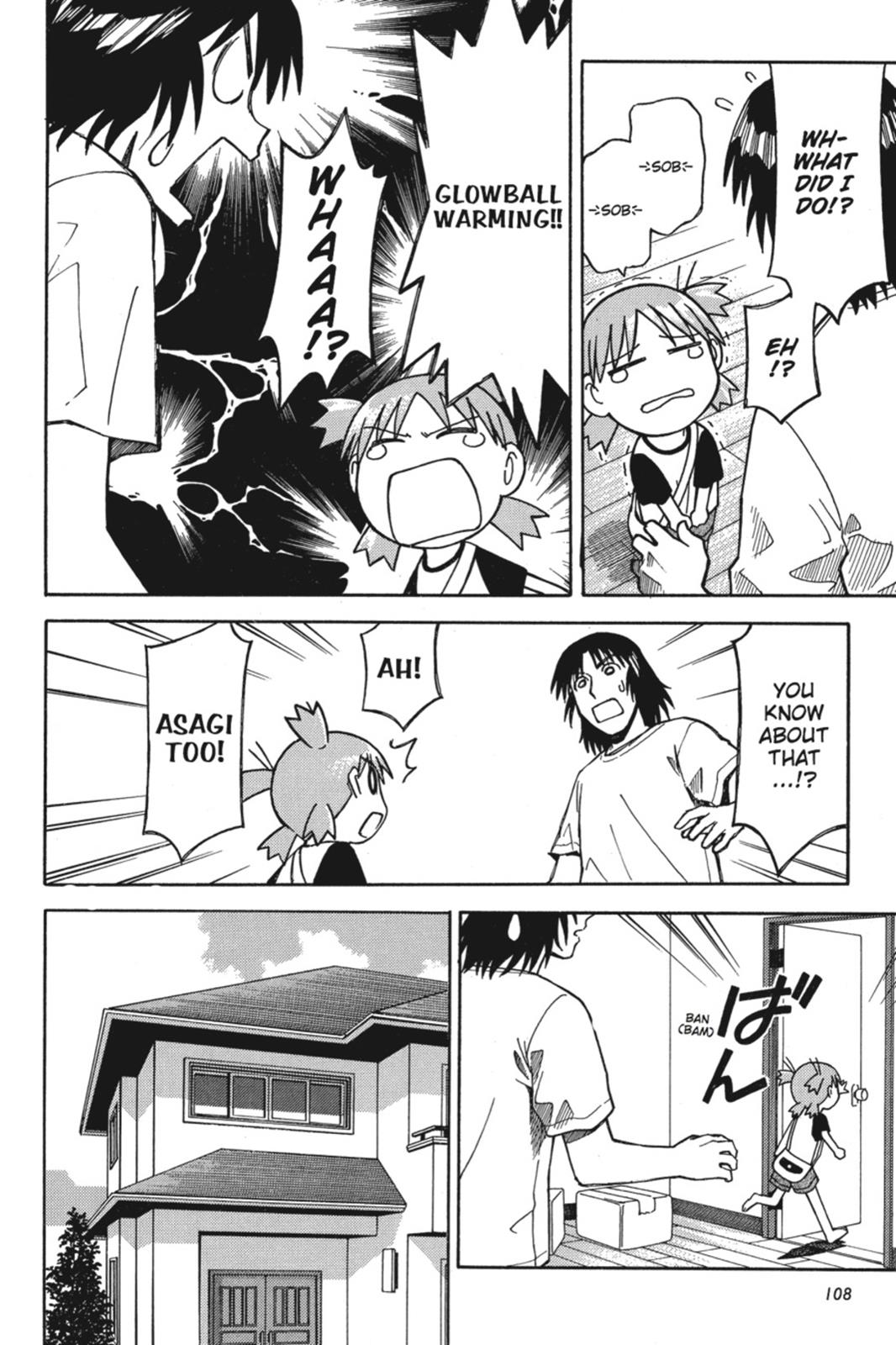 Yotsuba&! Chapter 3 - Page 20