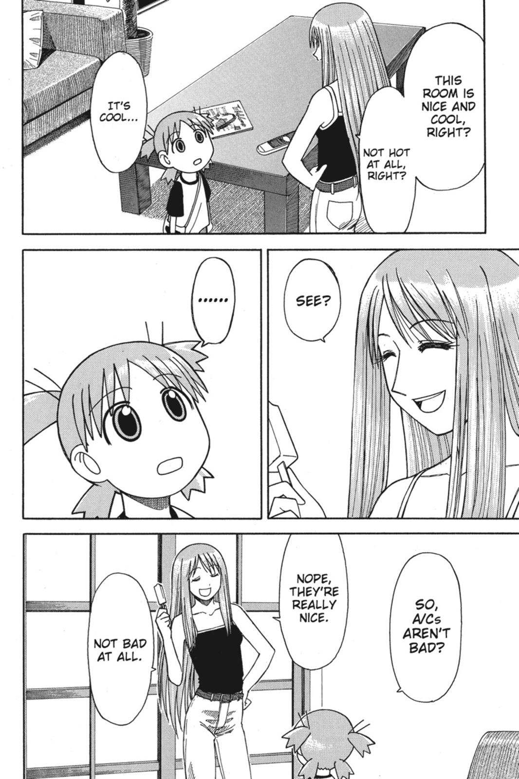 Yotsuba&! Chapter 3 - Page 24