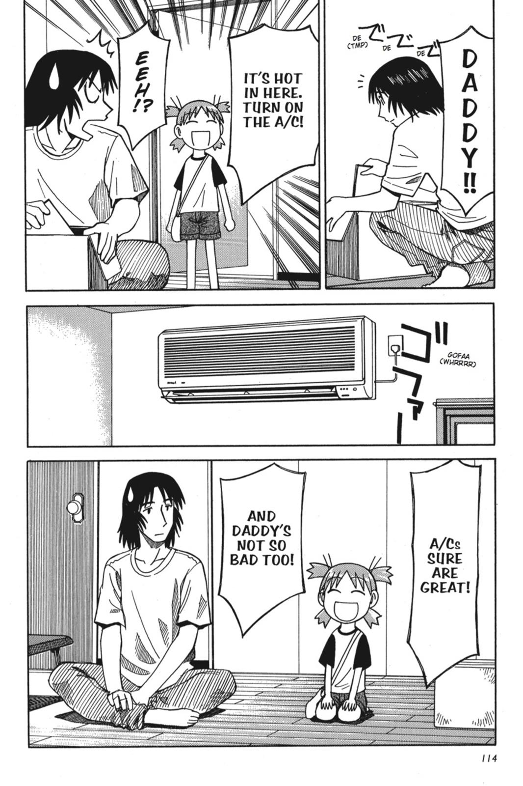 Yotsuba&! Chapter 3 - Page 26