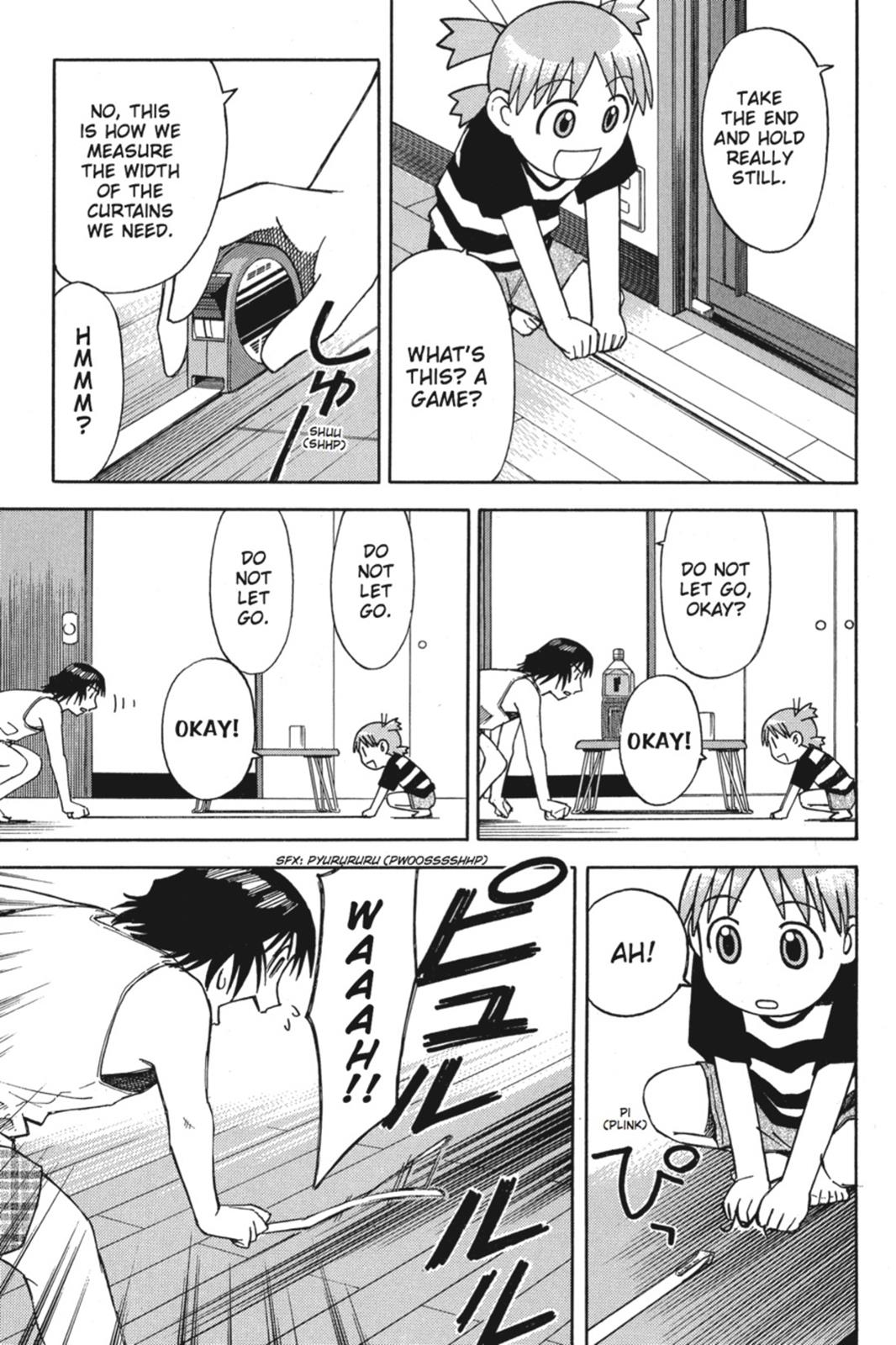 Yotsuba&! Chapter 4 - Page 5