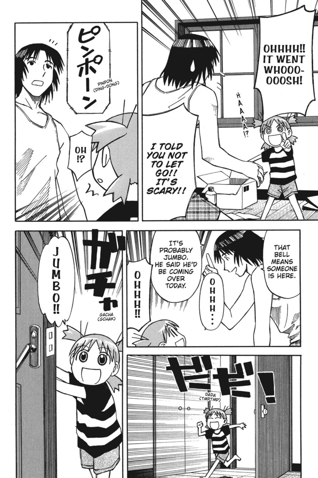 Yotsuba&! Chapter 4 - Page 6