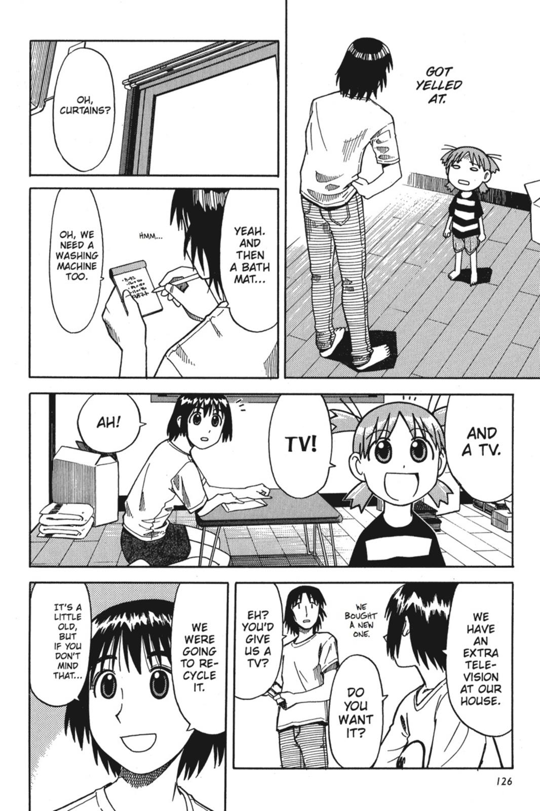 Yotsuba&! Chapter 4 - Page 10