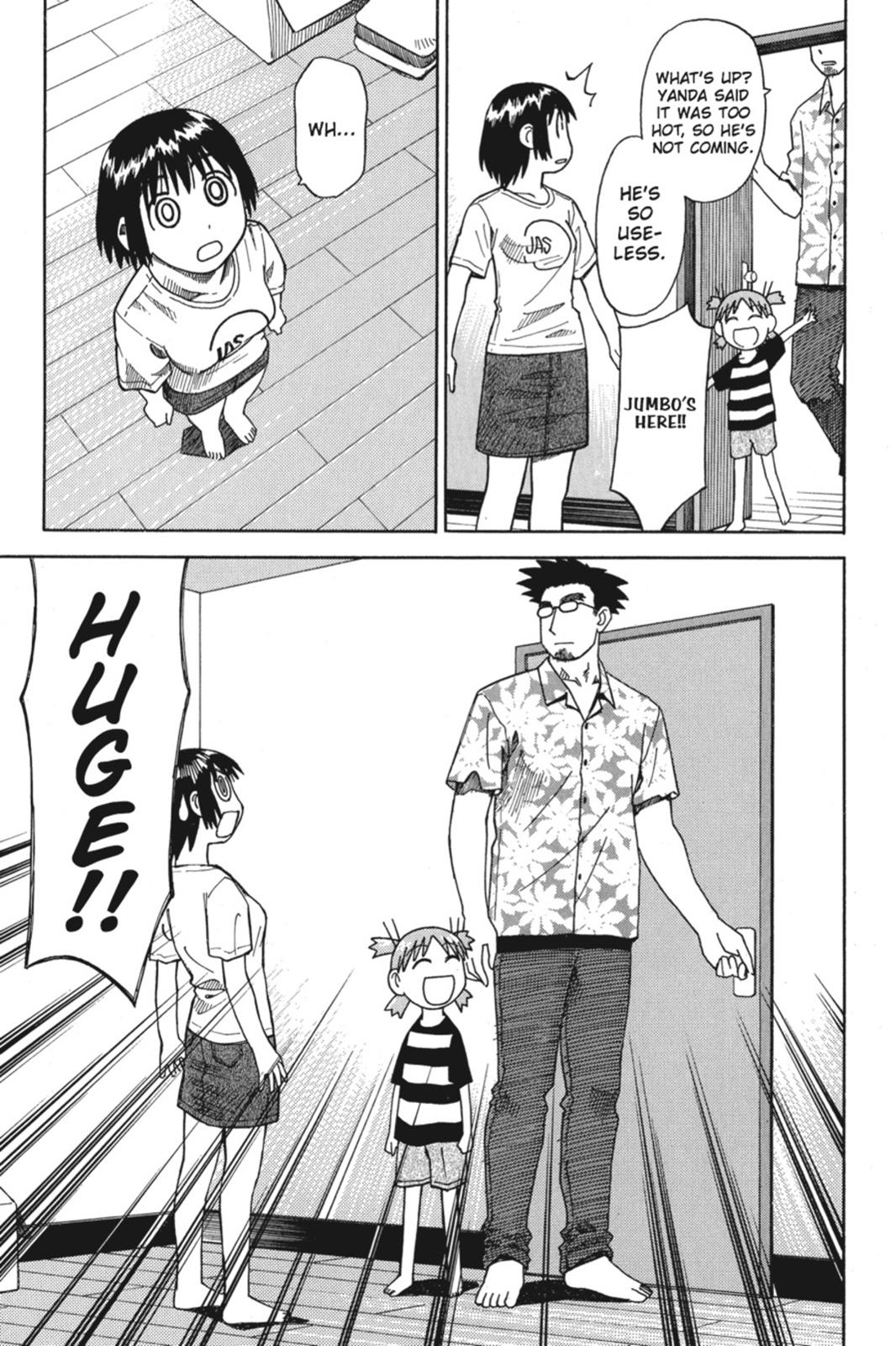 Yotsuba&! Chapter 4 - Page 13