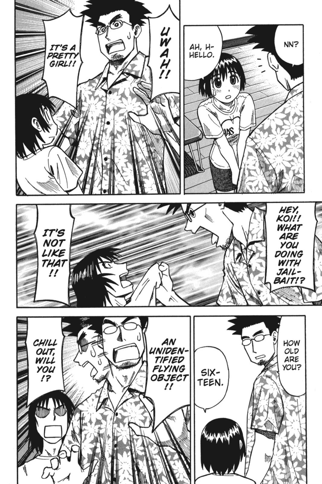 Yotsuba&! Chapter 4 - Page 14