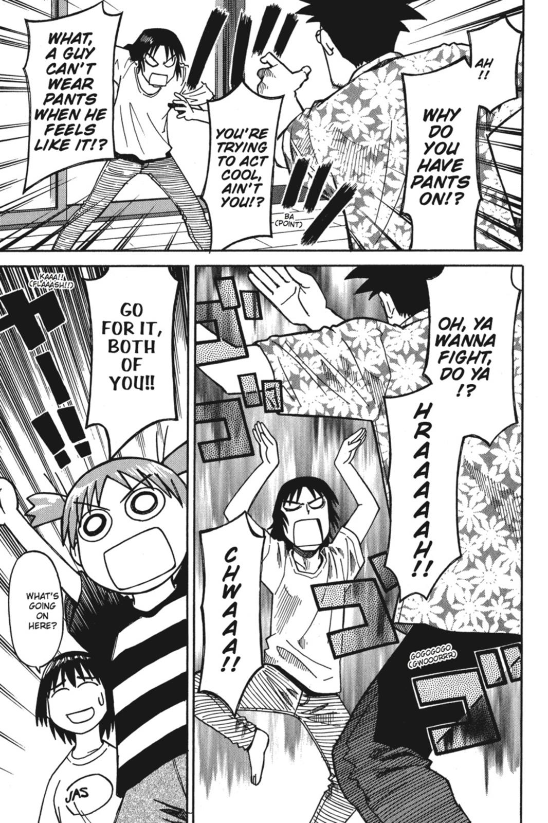 Yotsuba&! Chapter 4 - Page 15