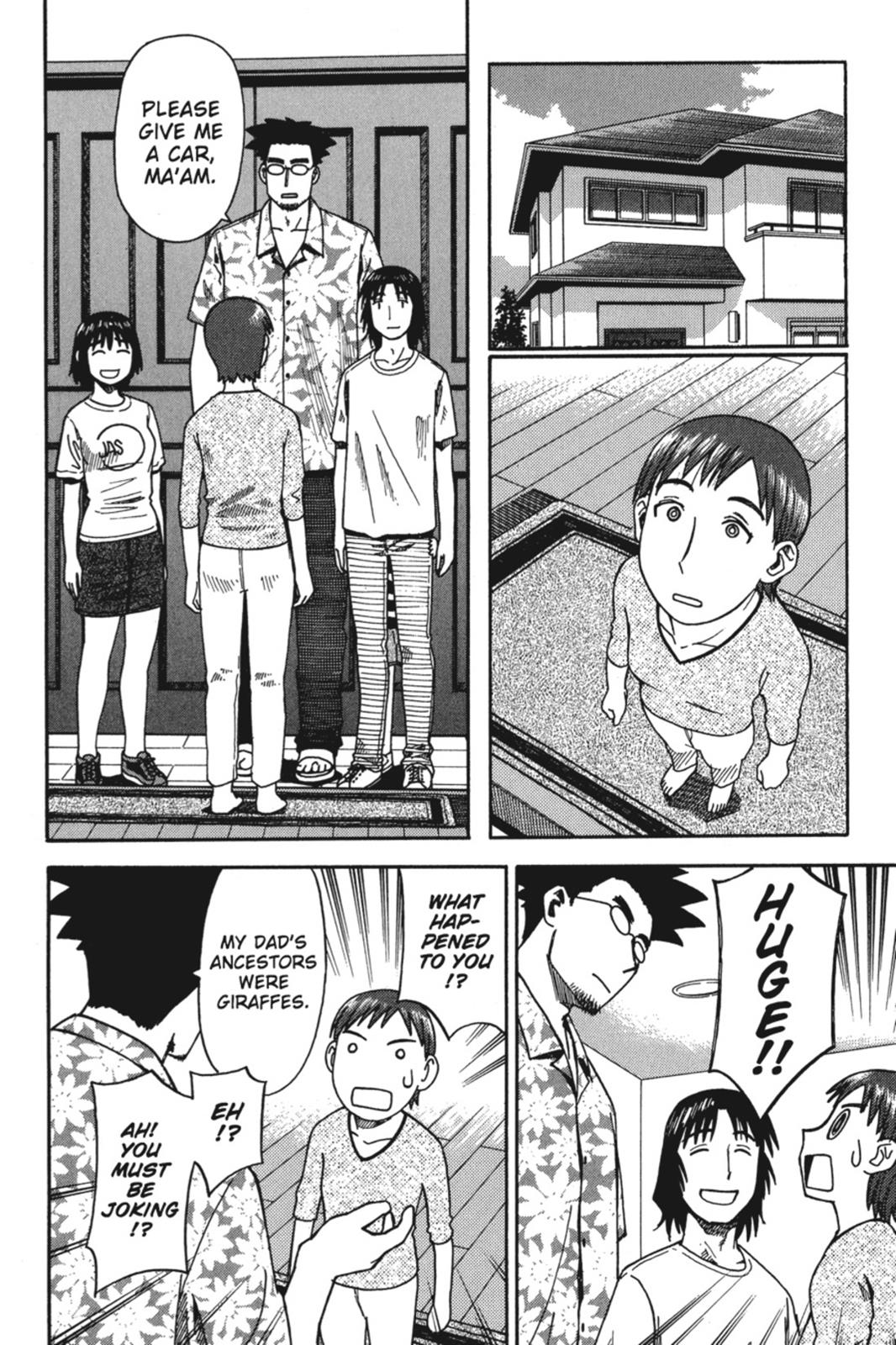 Yotsuba&! Chapter 4 - Page 18