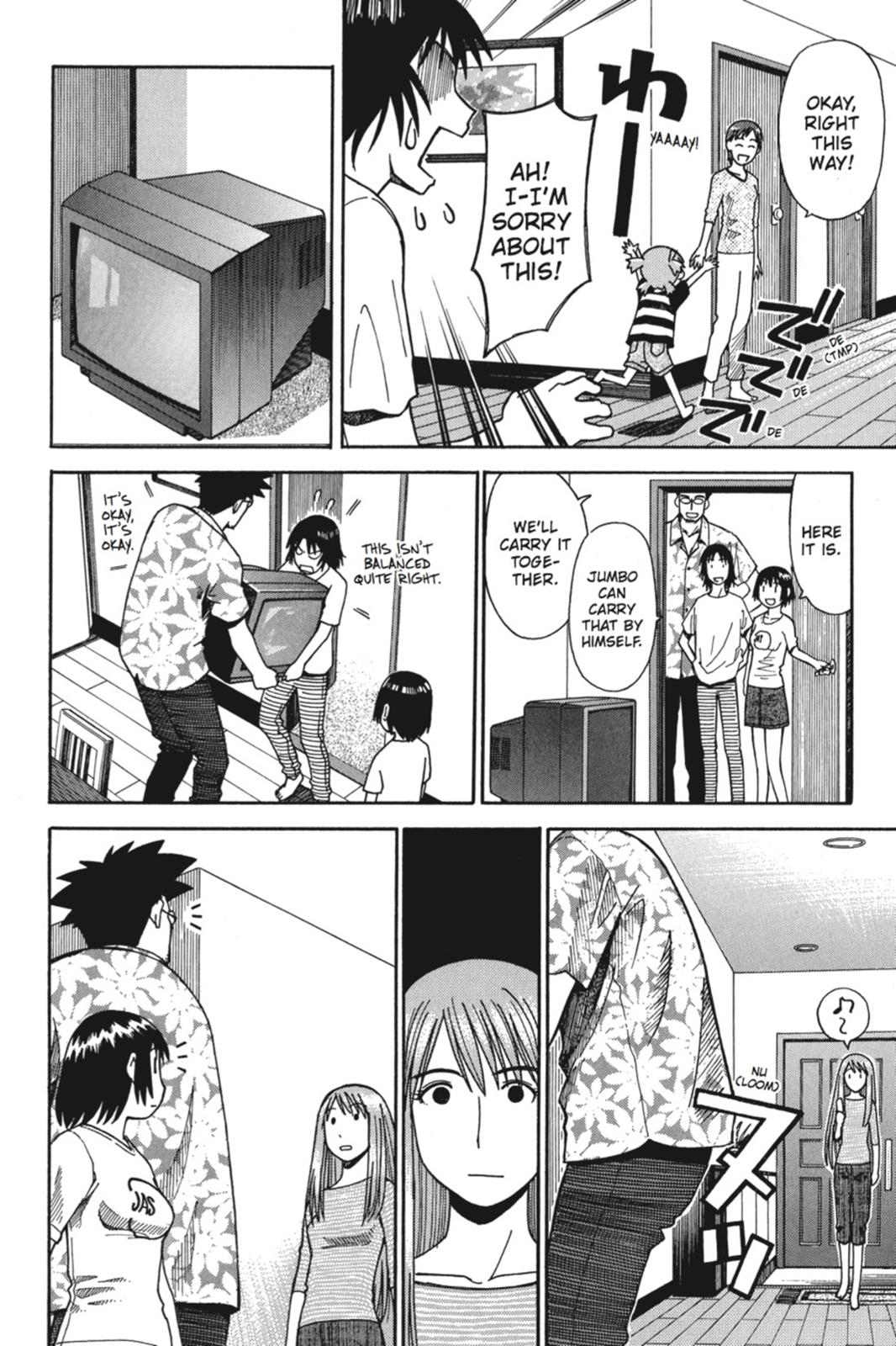 Yotsuba&! Chapter 4 - Page 20