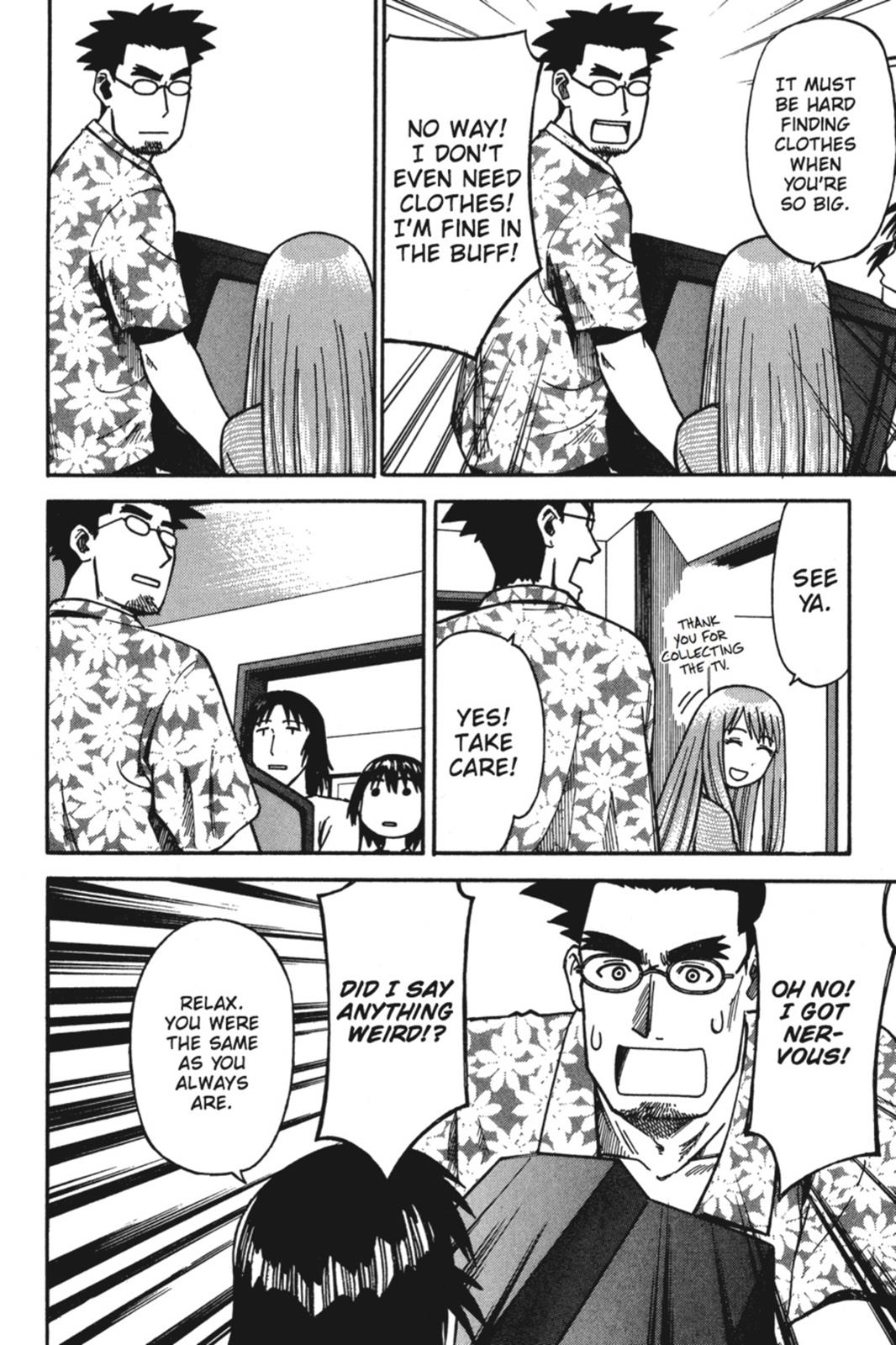 Yotsuba&! Chapter 4 - Page 22
