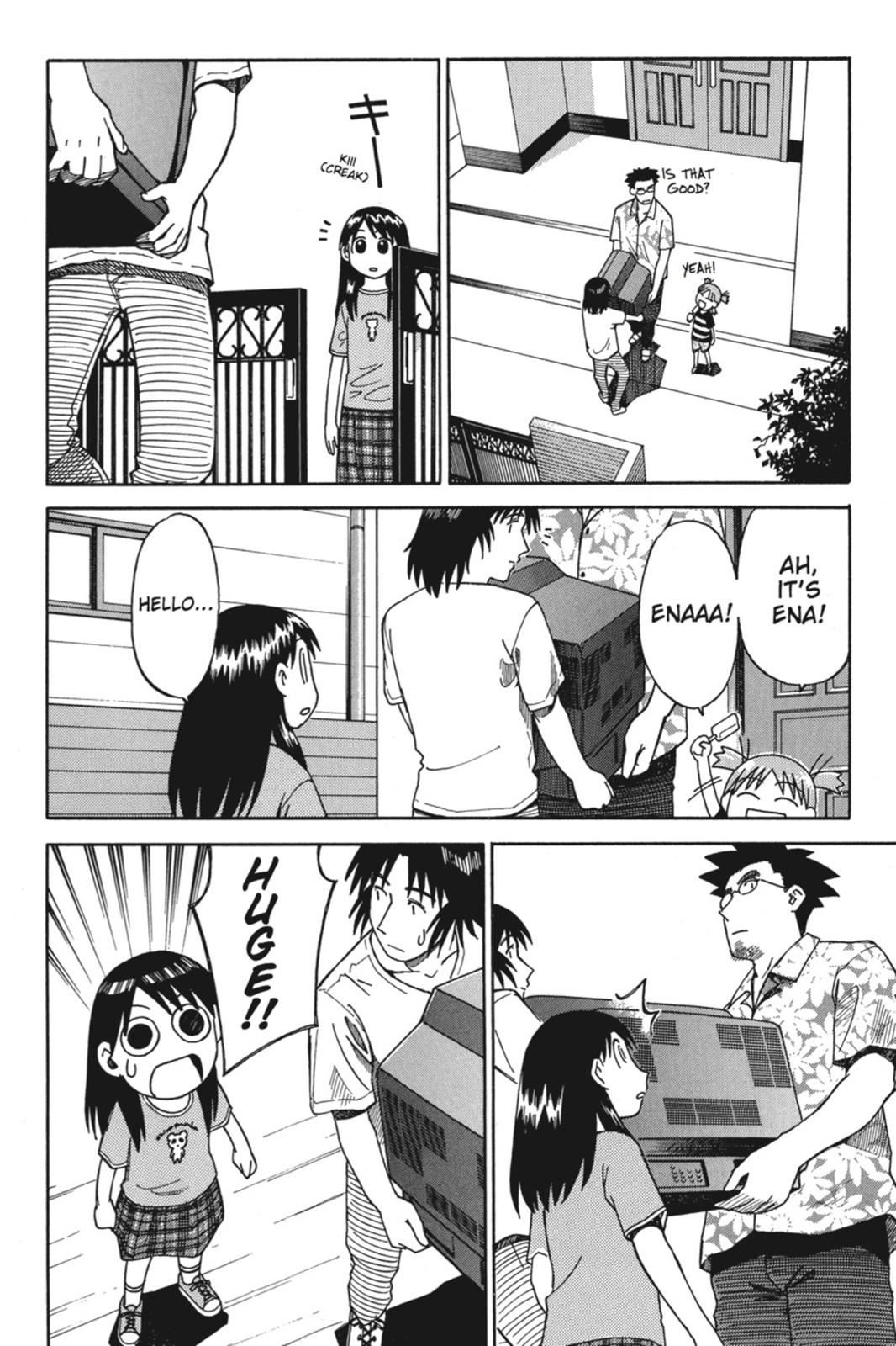 Yotsuba&! Chapter 4 - Page 24