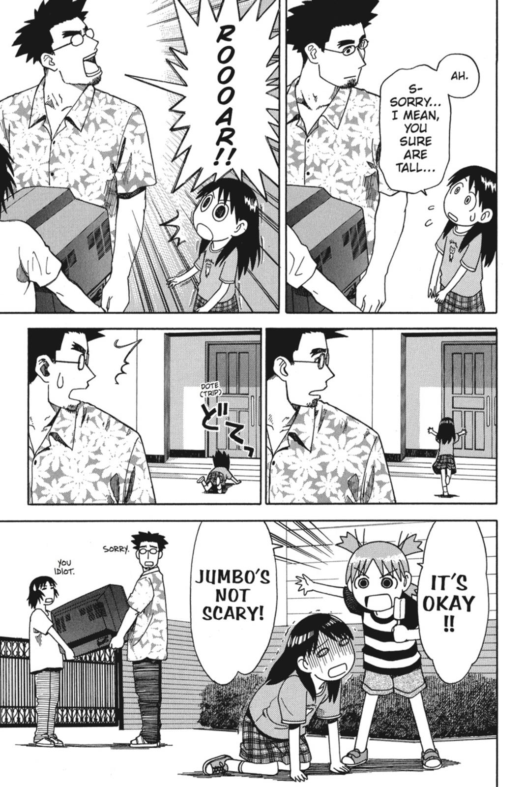 Yotsuba&! Chapter 4 - Page 25