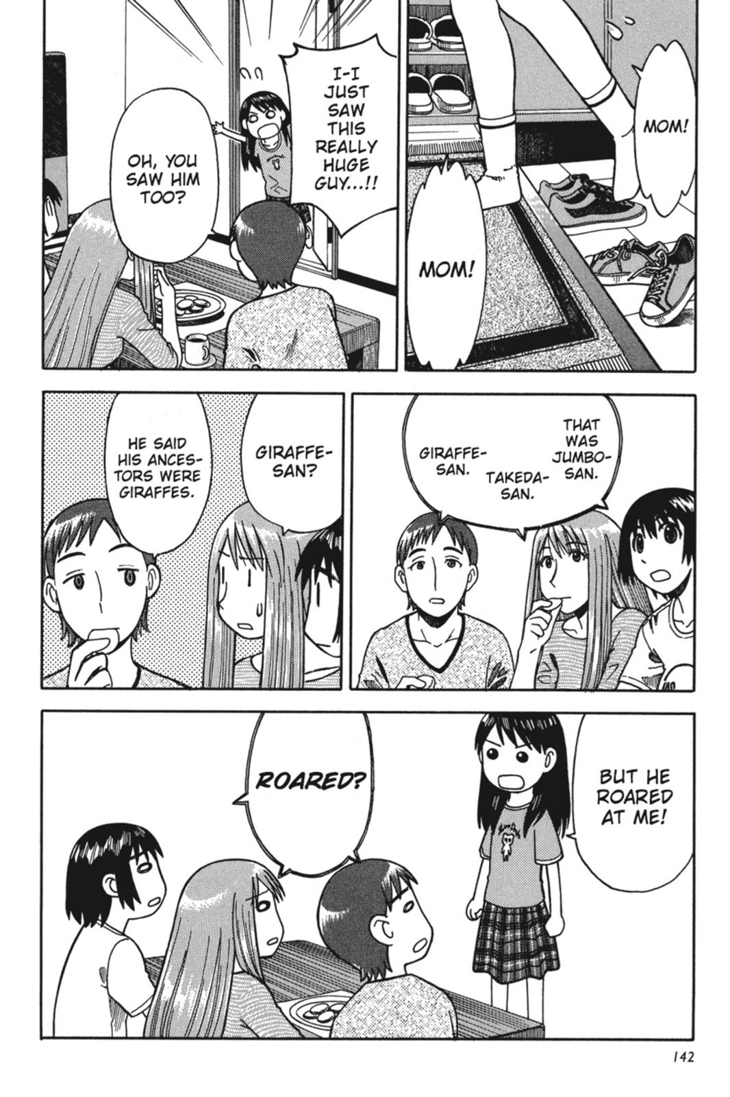 Yotsuba&! Chapter 4 - Page 26