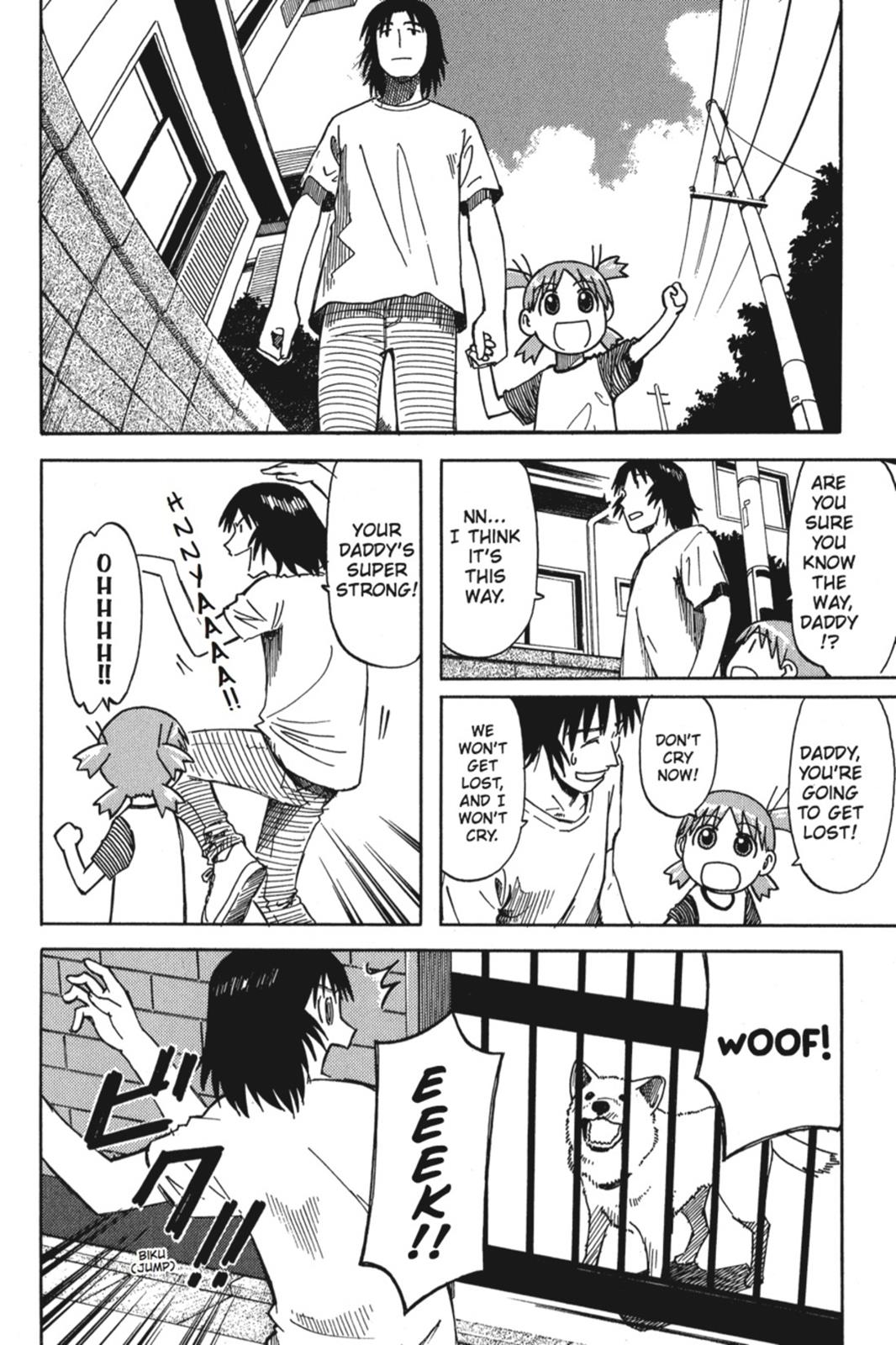 Yotsuba&! Chapter 5 - Page 4