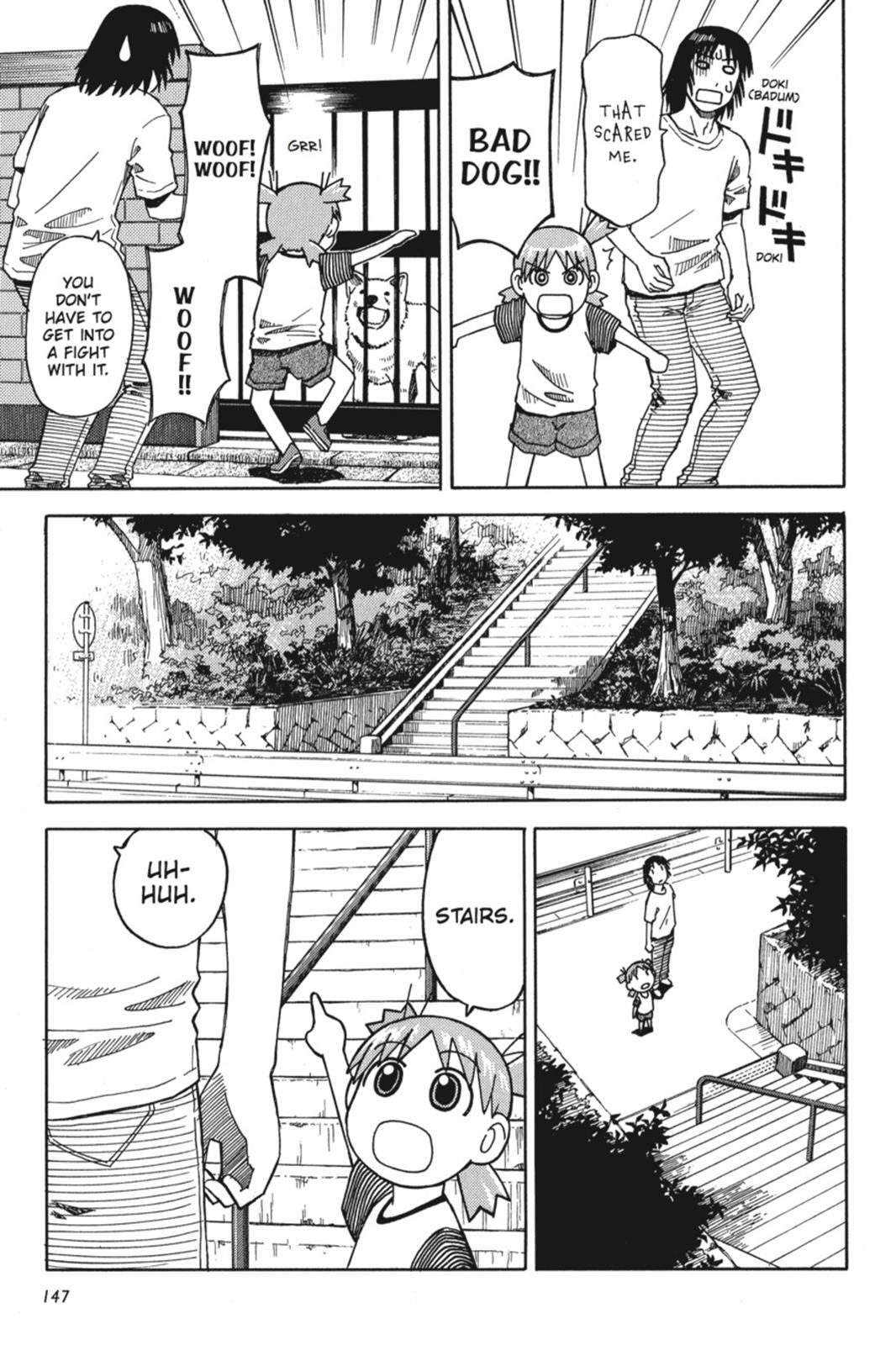 Yotsuba&! Chapter 5 - Page 5