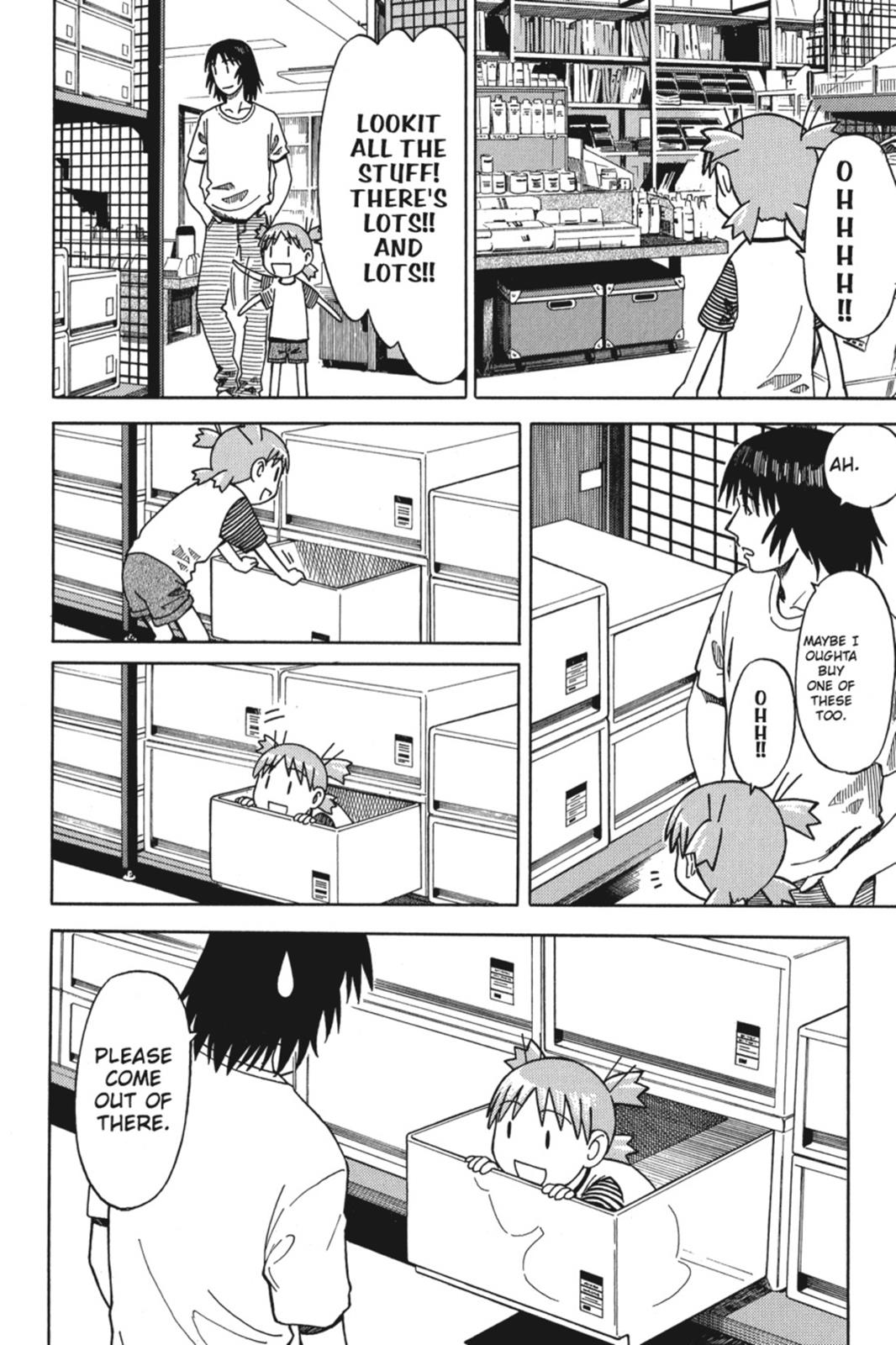 Yotsuba&! Chapter 5 - Page 10