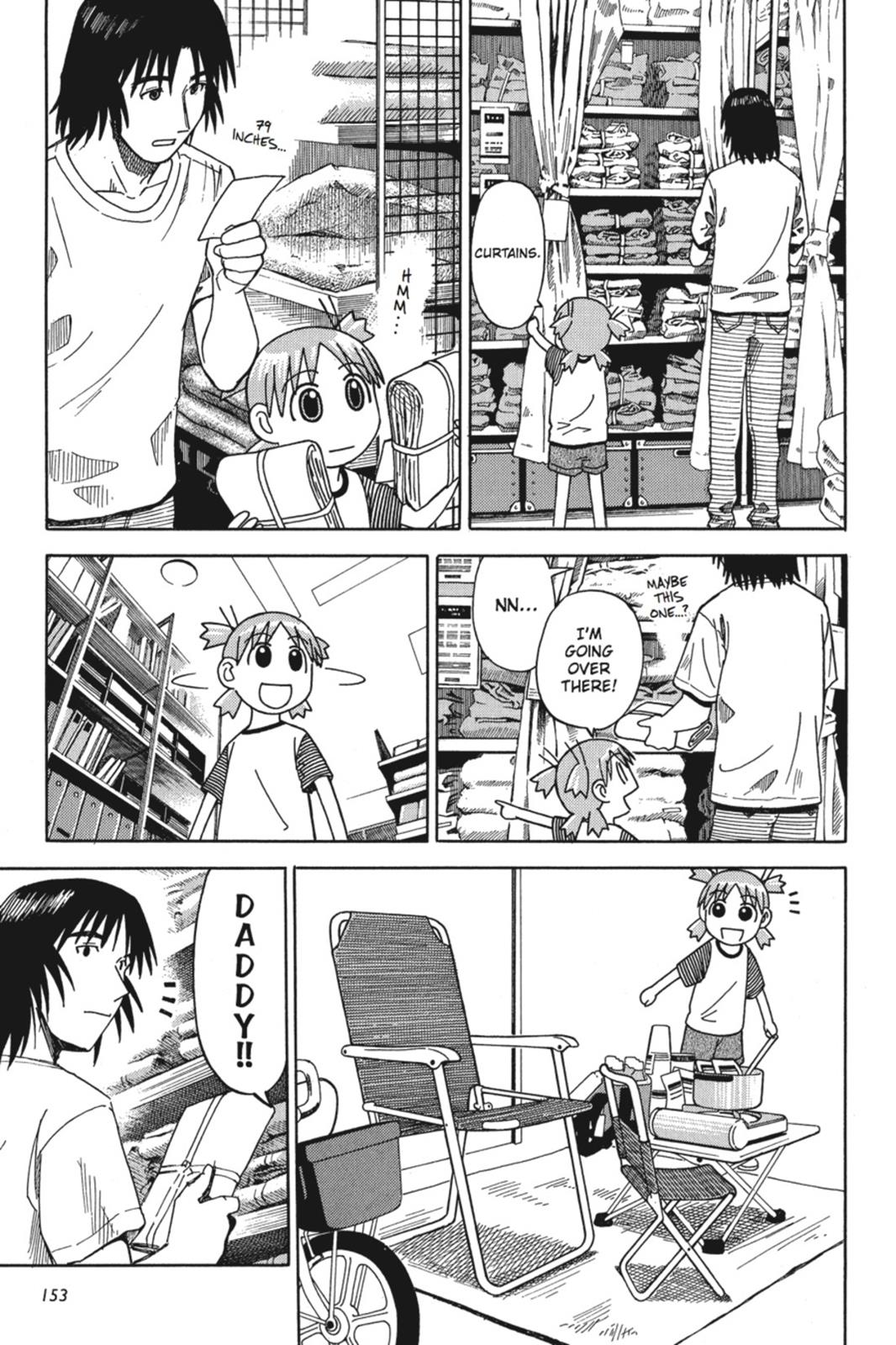 Yotsuba&! Chapter 5 - Page 11