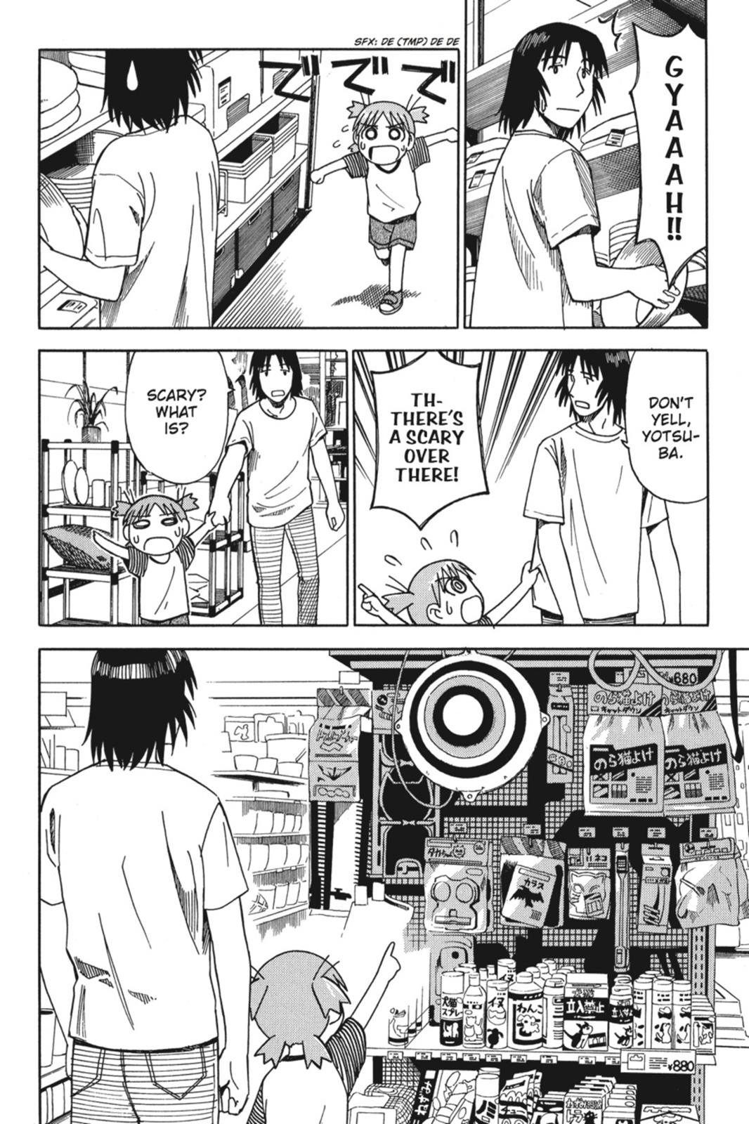 Yotsuba&! Chapter 5 - Page 14