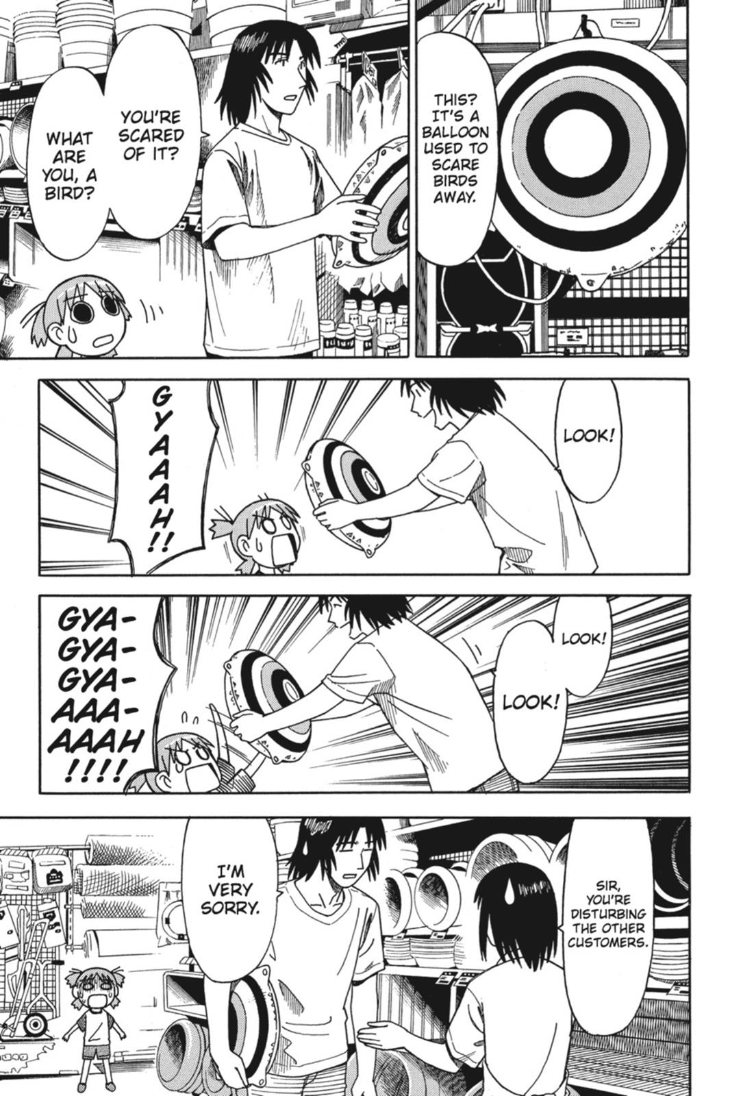 Yotsuba&! Chapter 5 - Page 15