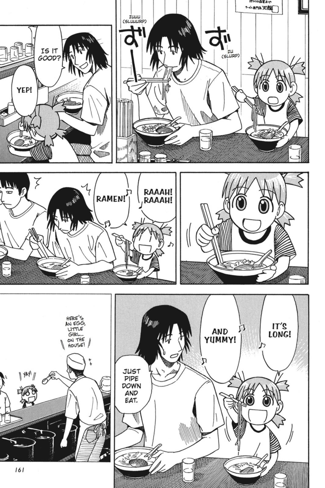 Yotsuba&! Chapter 5 - Page 19