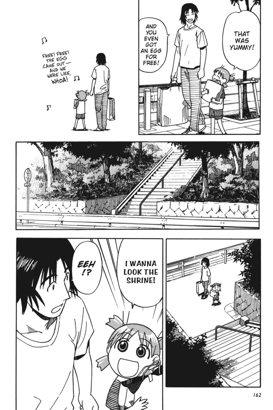 Yotsuba&! Chapter 5 - Page 20
