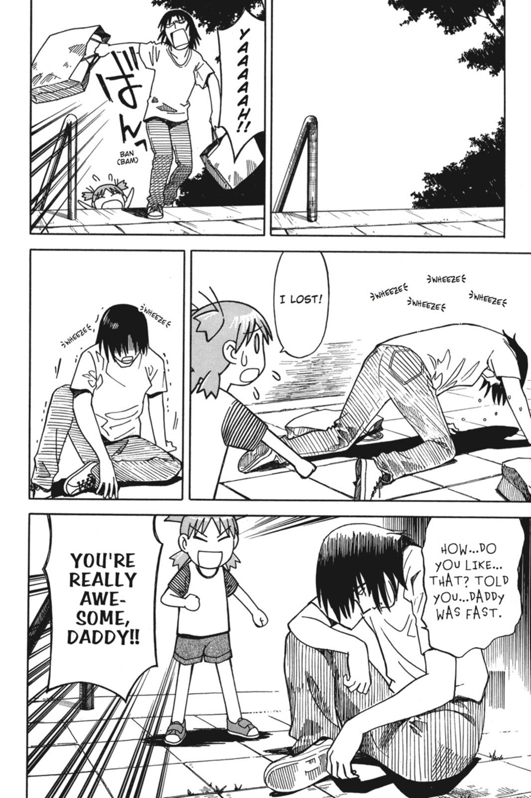 Yotsuba&! Chapter 5 - Page 22